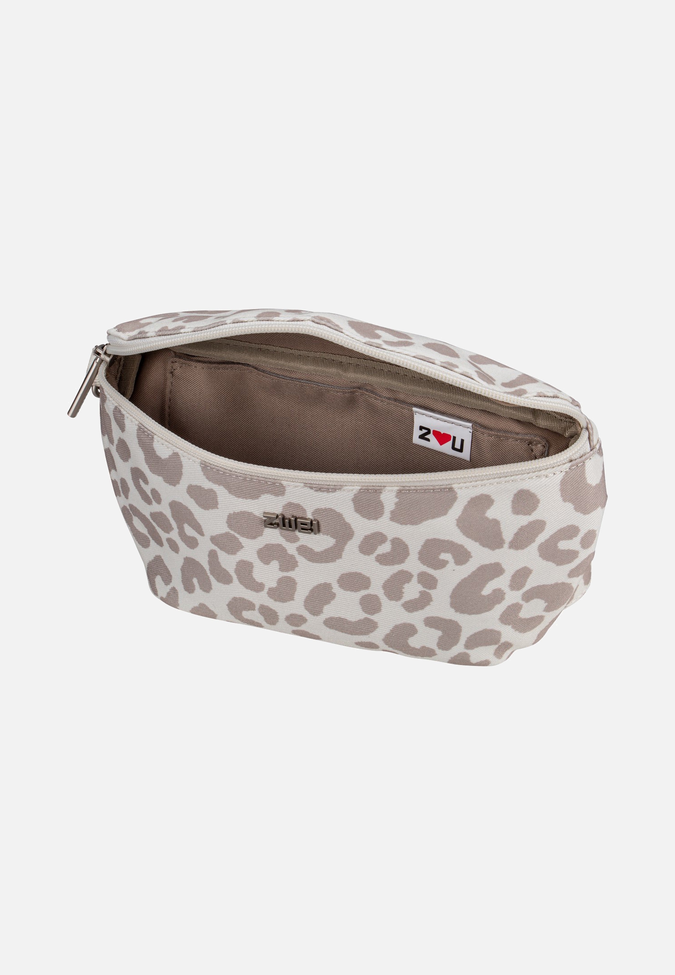zwei - Mademoiselle MH4 Leo Cotton - Fanny Pack | Women-Image