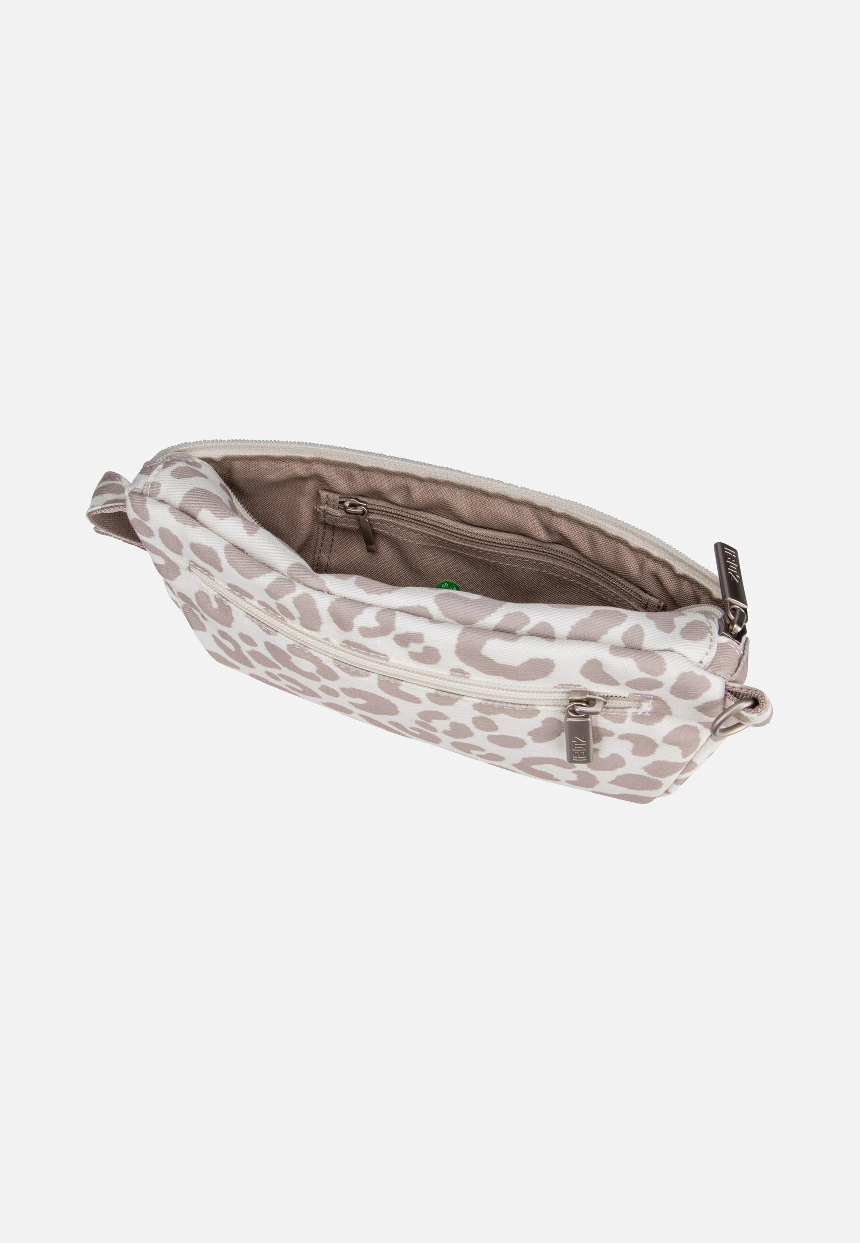 zwei Mademoiselle MH4 Leo Cotton Bauchtasche