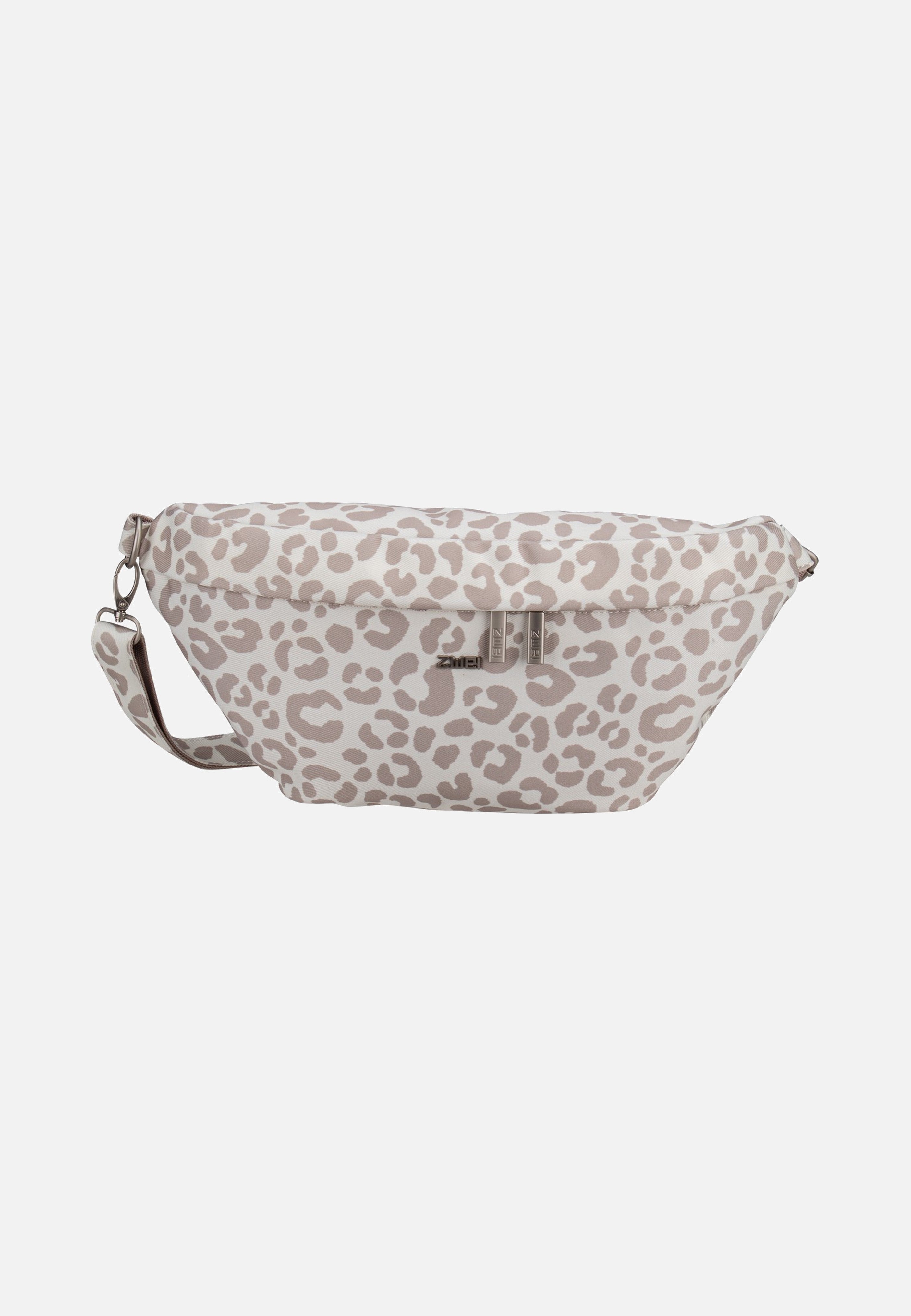 zwei Mademoiselle MH80 Leo Cotton Bauchtasche