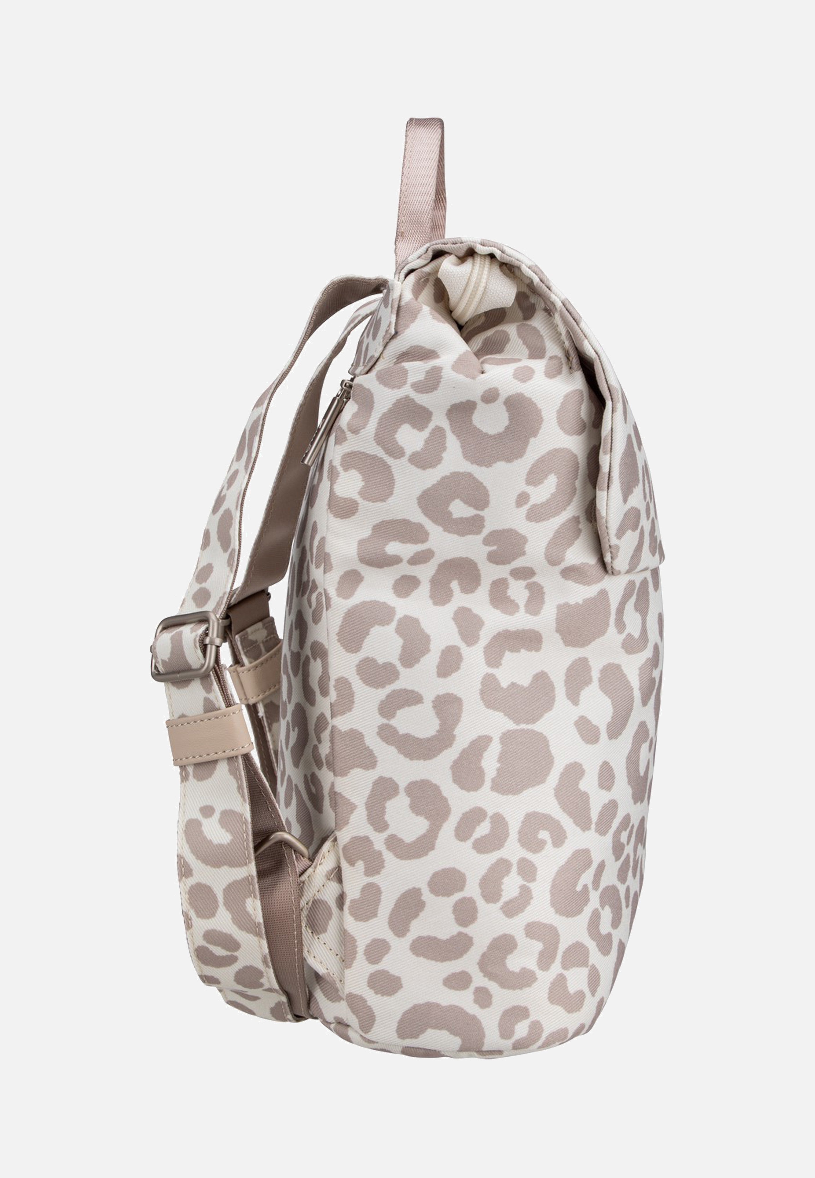zwei Mademoiselle MR13 Leo Cotton Rucksack