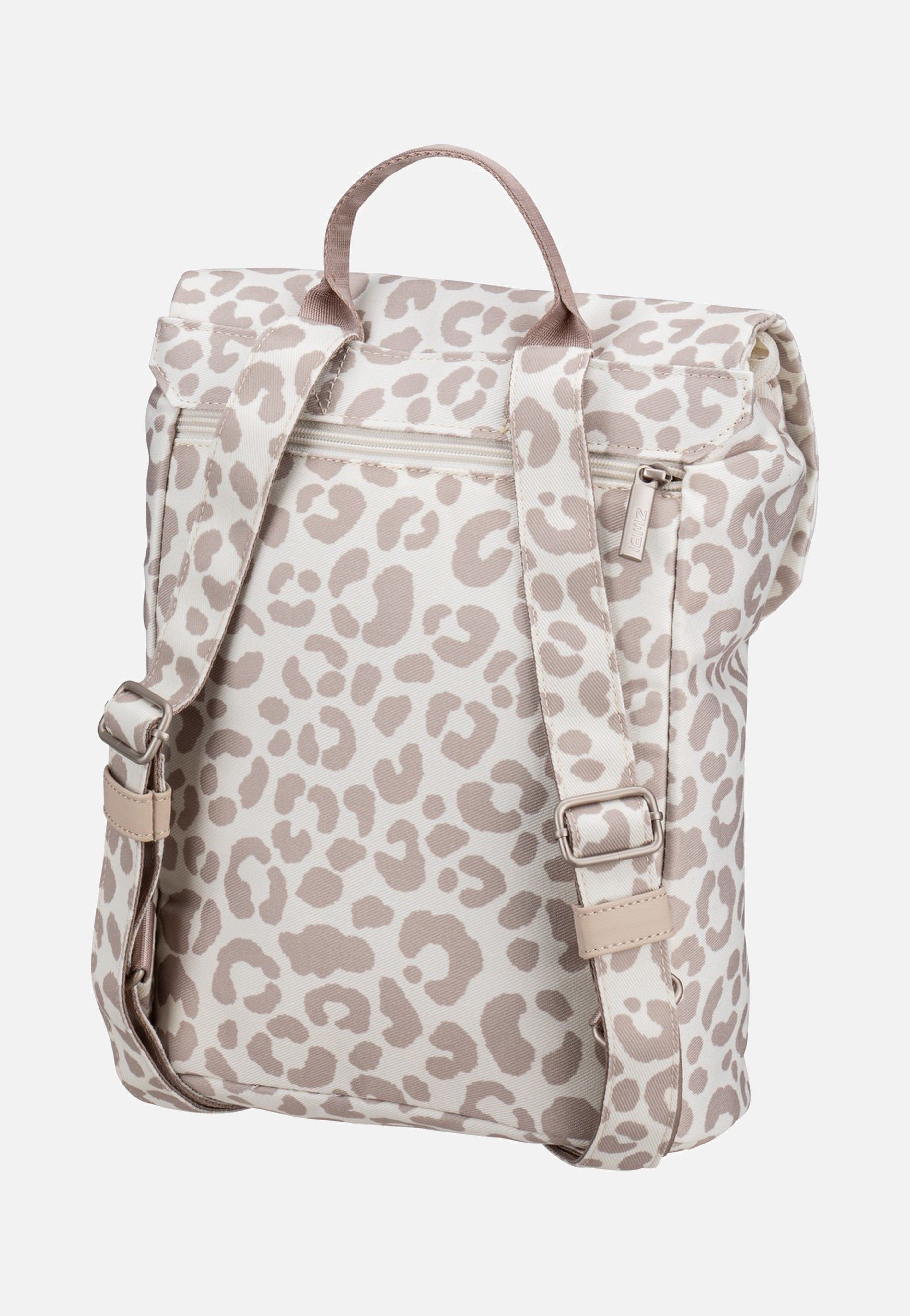 zwei Mademoiselle MR13 Leo Cotton Rucksack