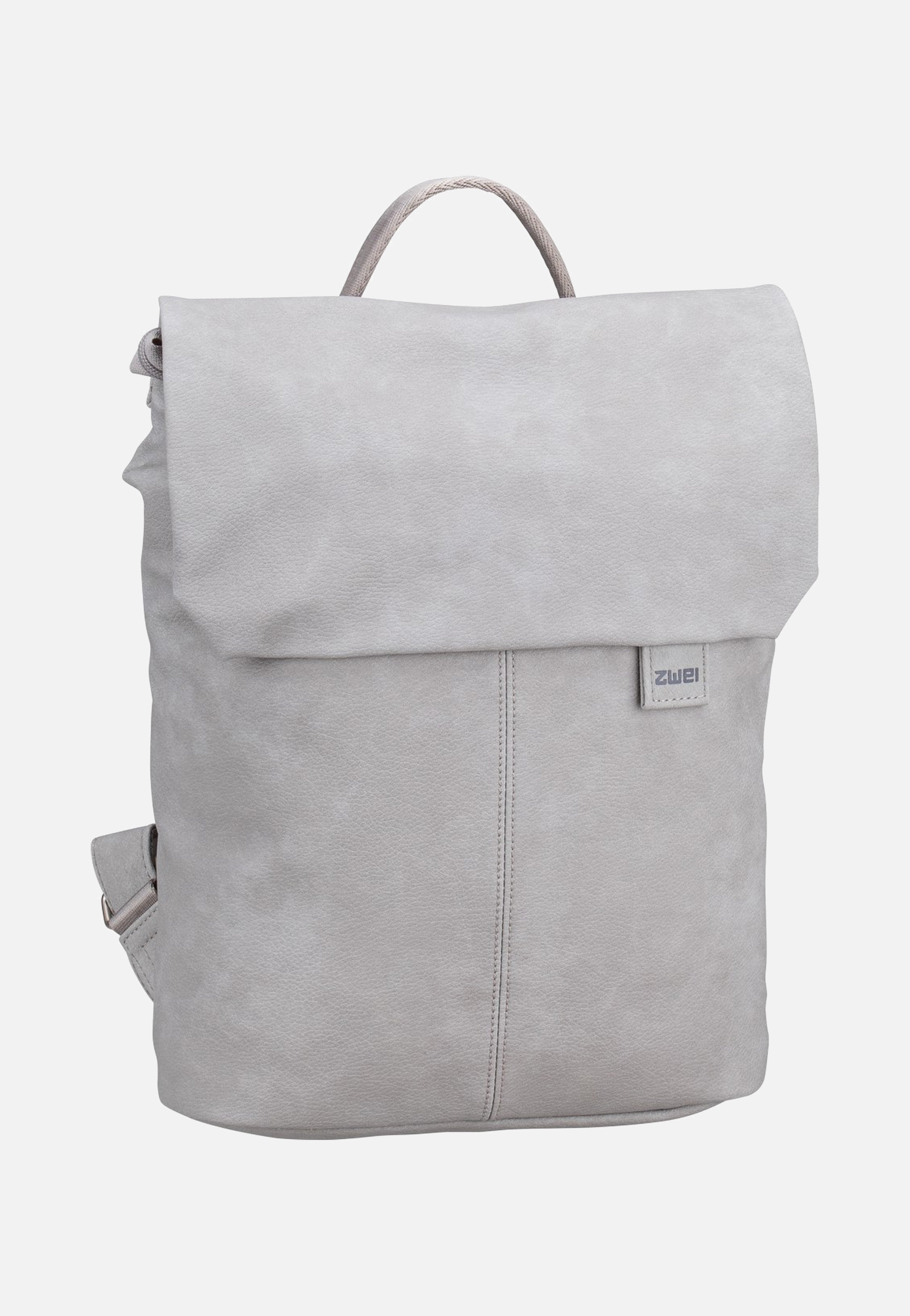 zwei Mademoiselle MR13 Nubuk/Ice Rucksack