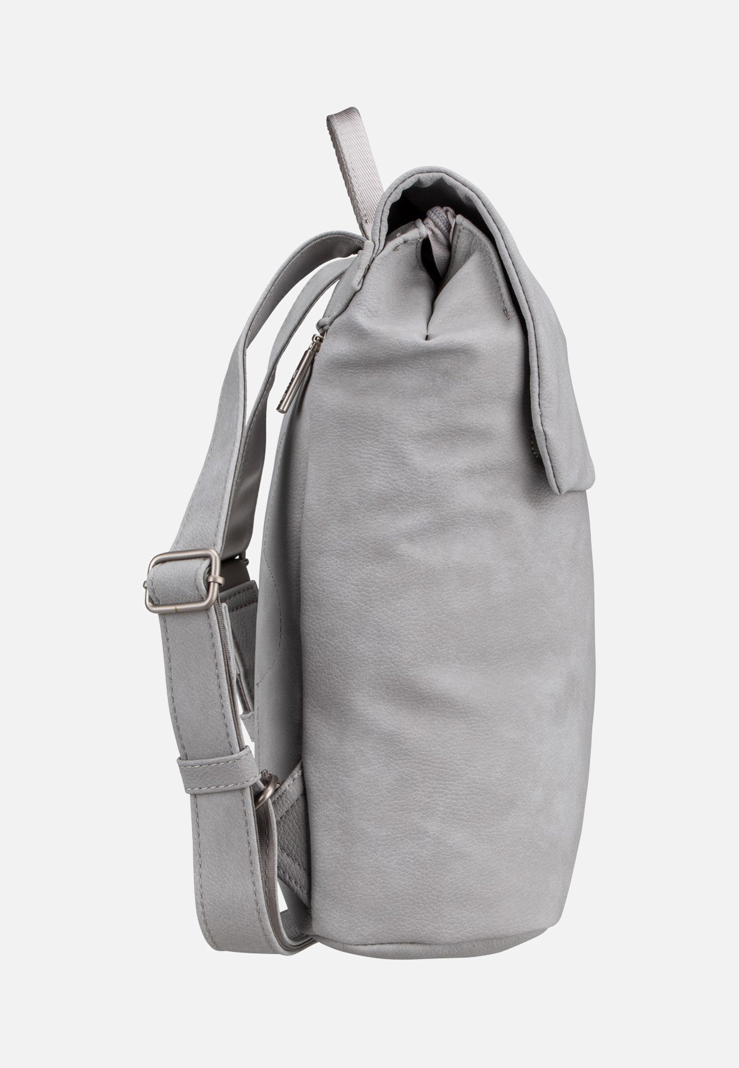 zwei Mademoiselle MR13 Nubuk/Ice Rucksack