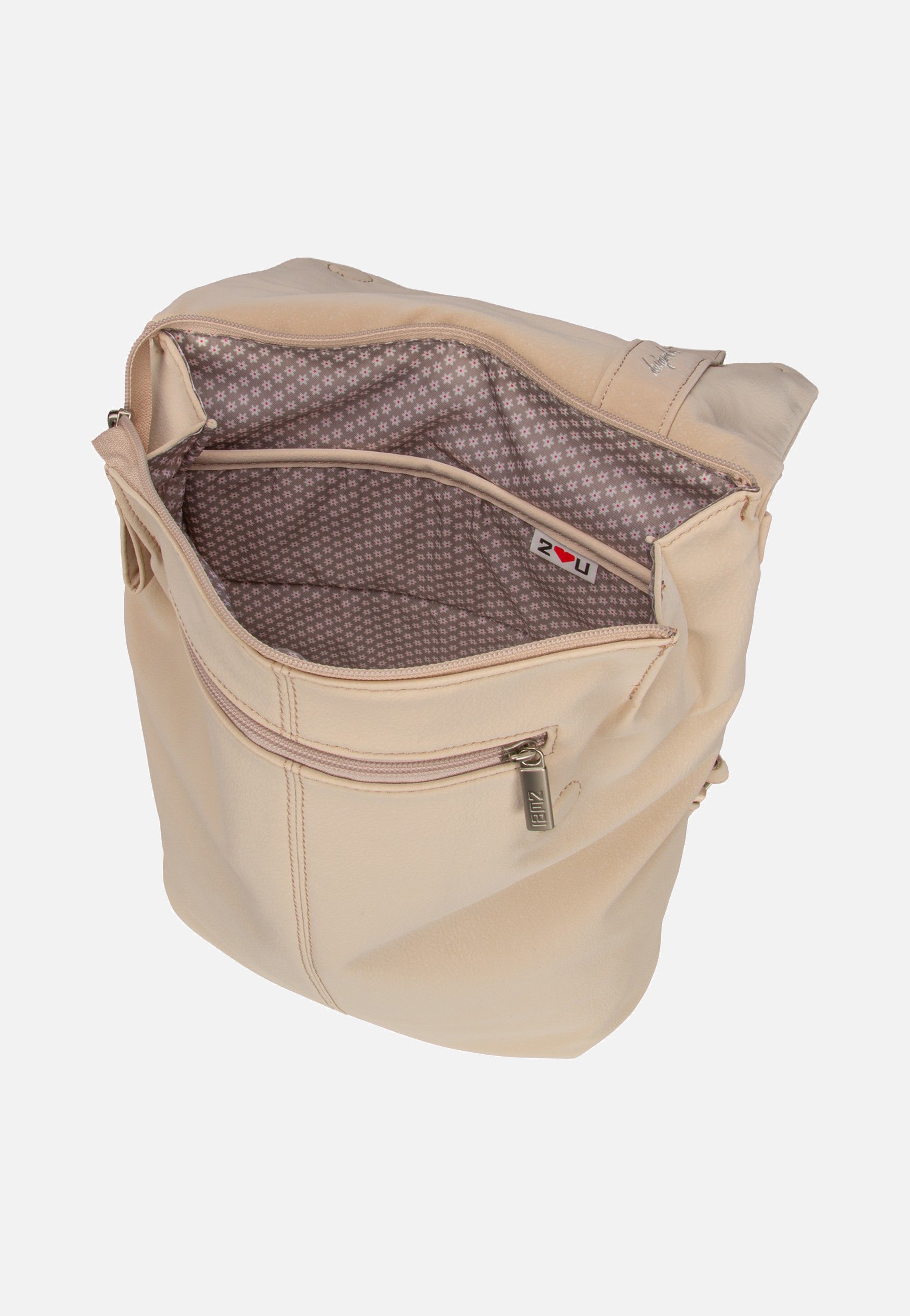 zwei Mademoiselle MR13 Sand Rucksack