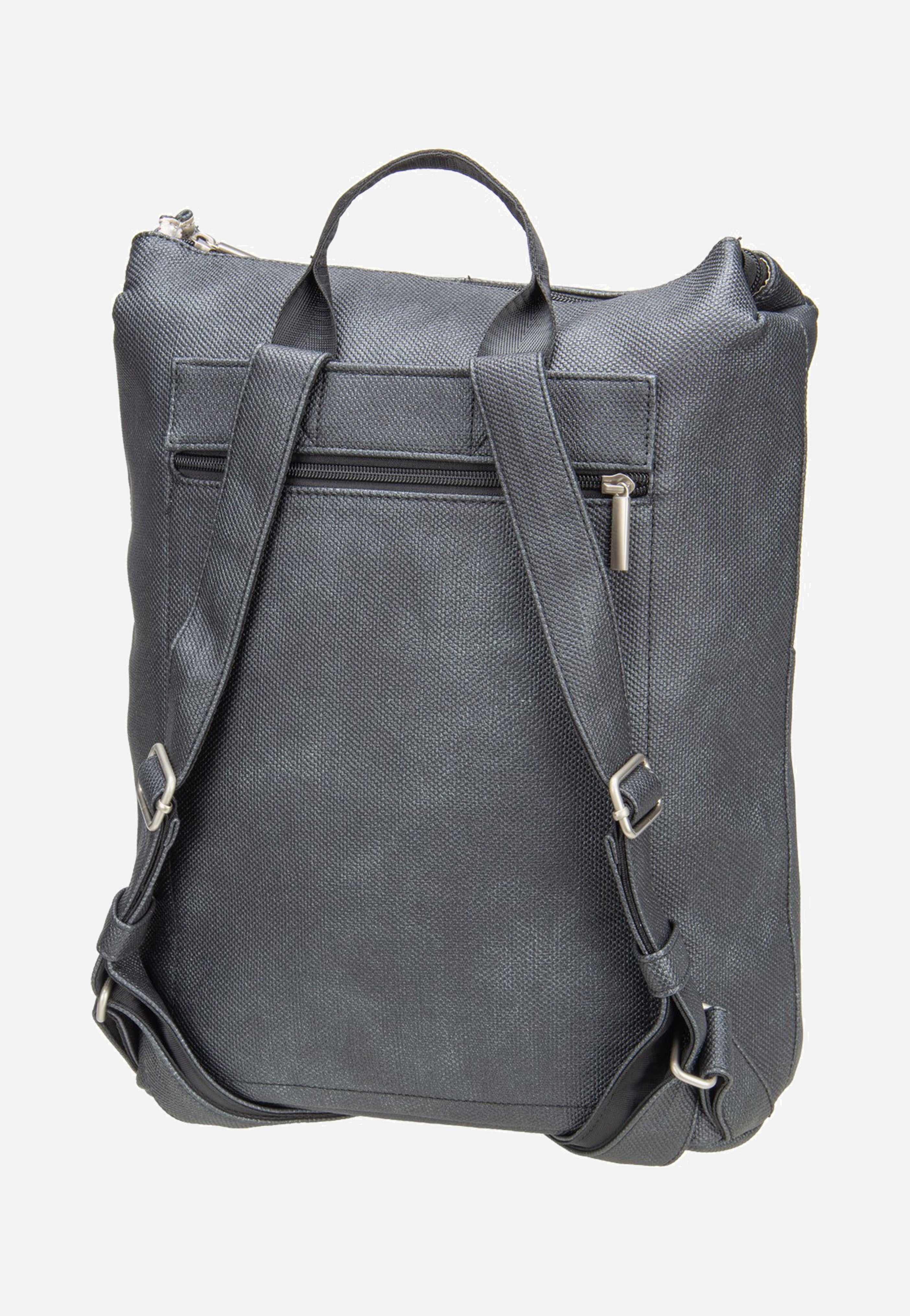 zwei - Mademoiselle MR15 Canvas/Graphit - Backpack | Women-Image