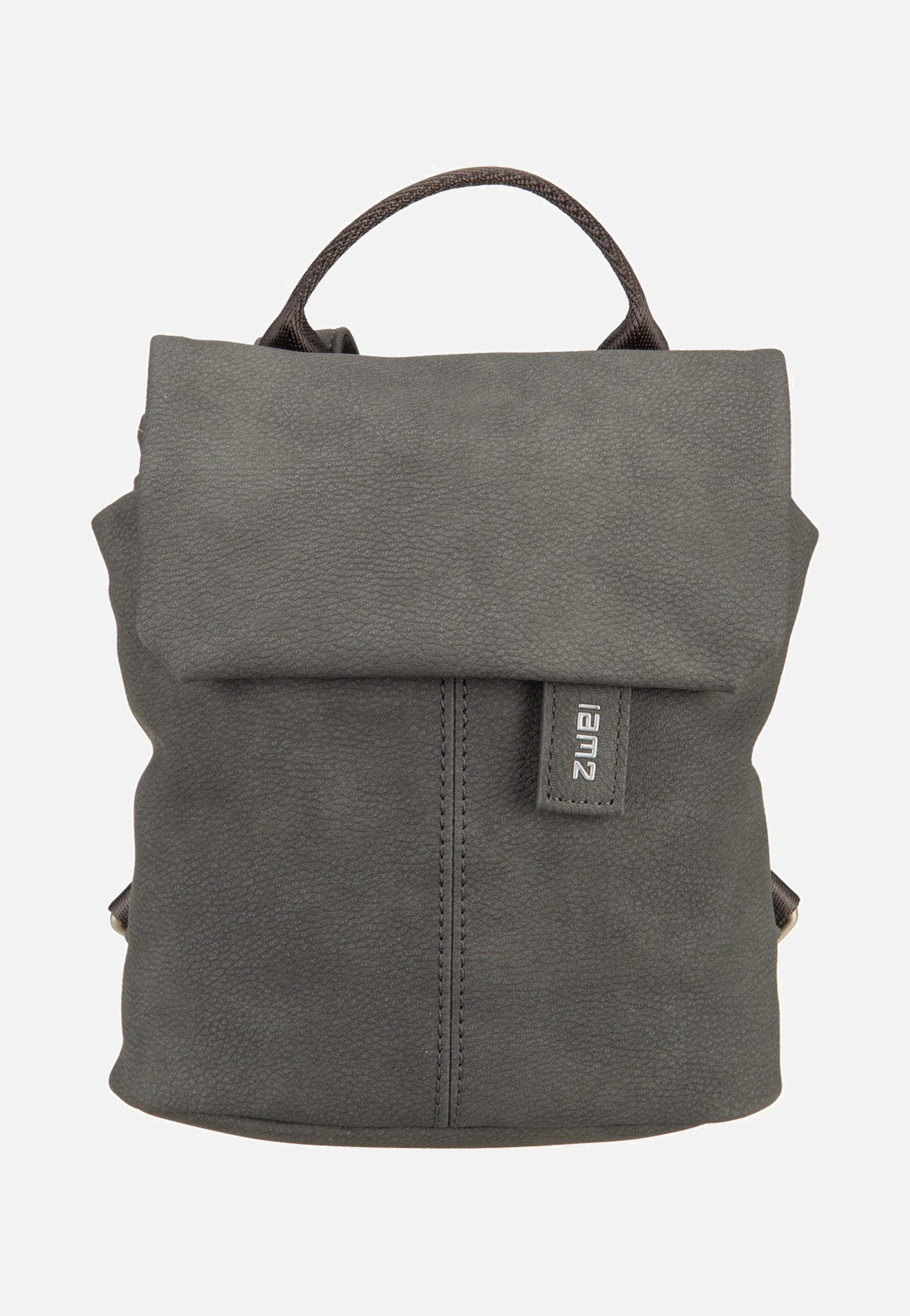 zwei - Mademoiselle MR45 M Nubuk/Stone - Backpack | Women-Image