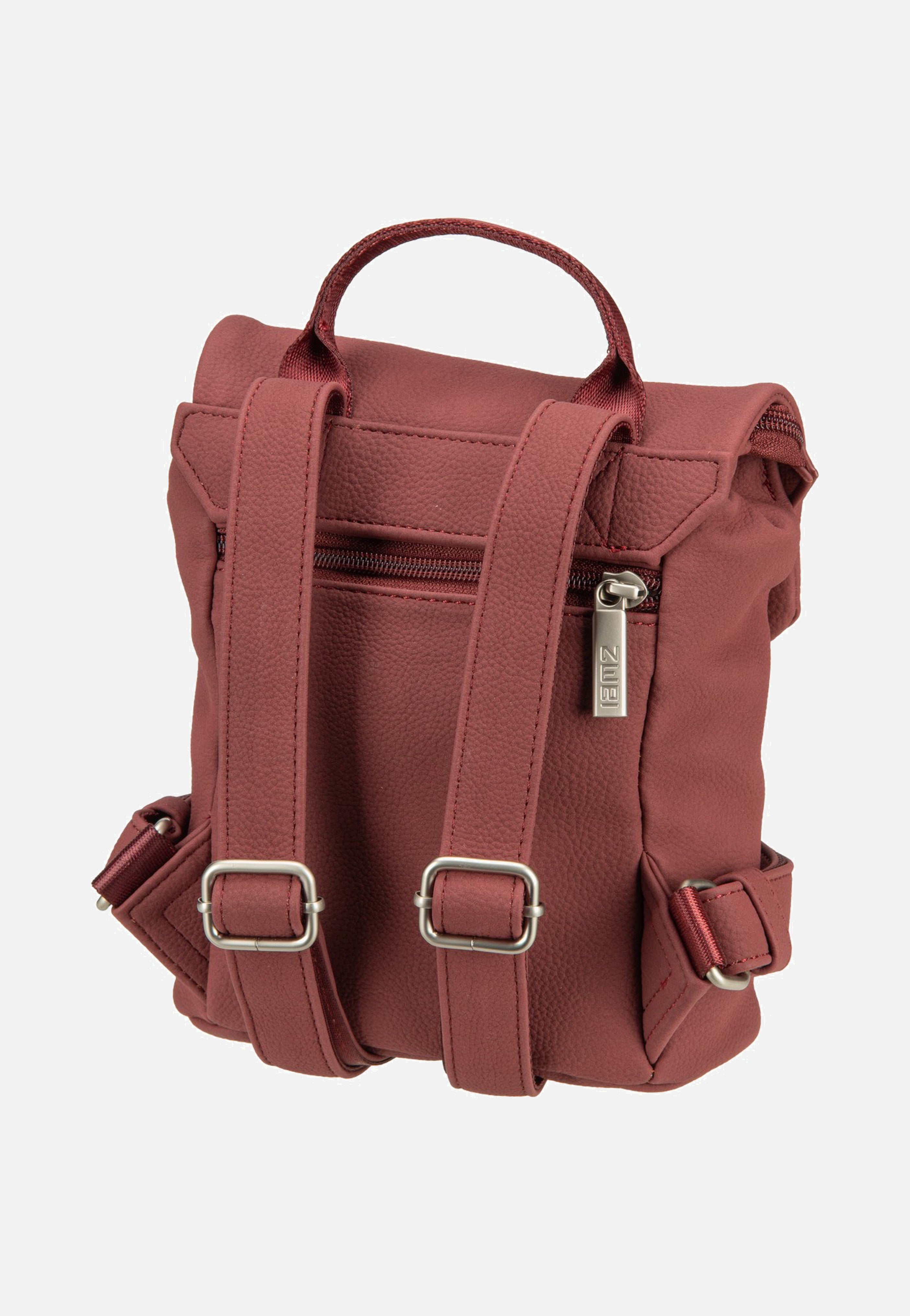 zwei - Mademoiselle MR45 M Rubin - Backpack | Women-Image