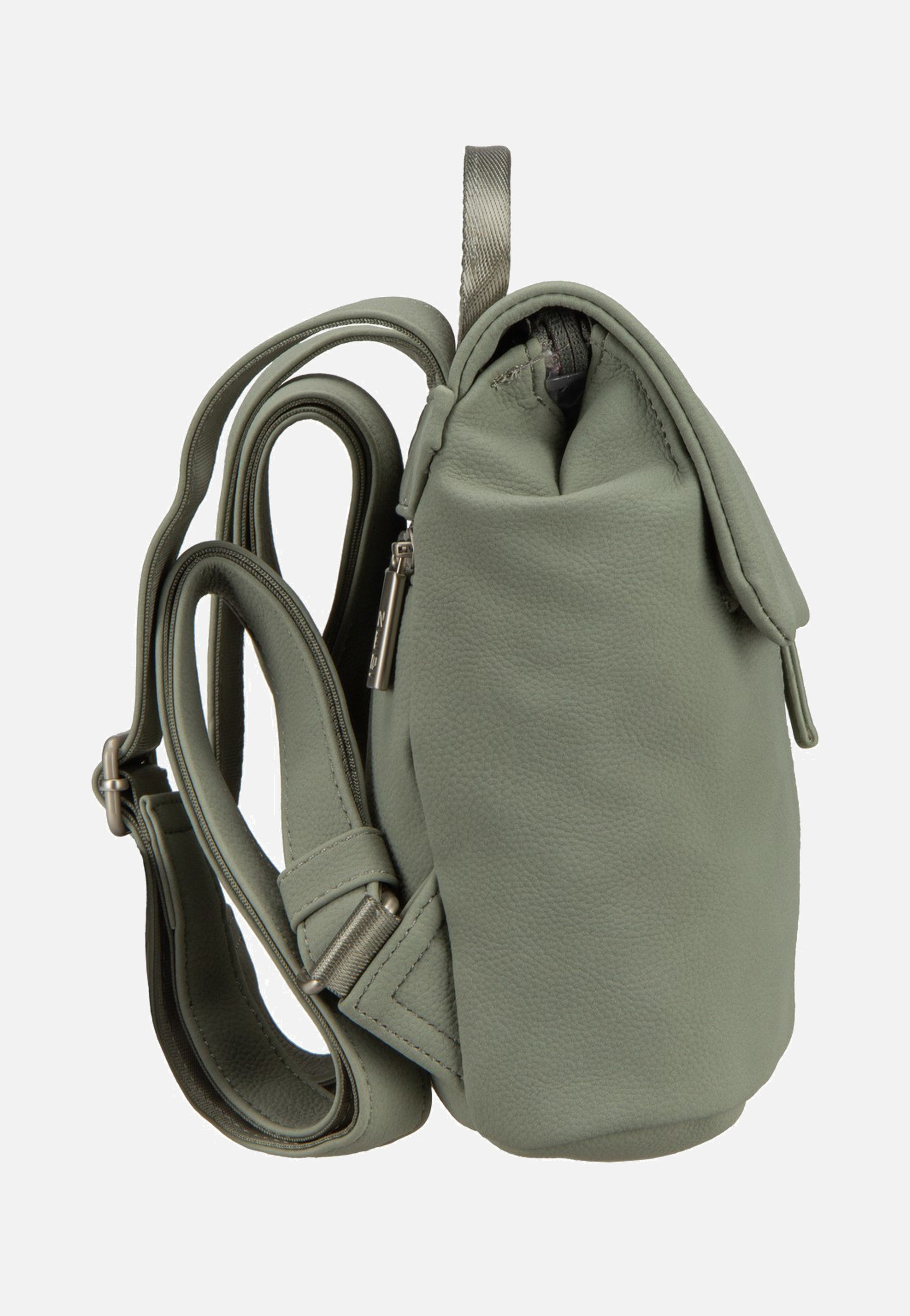 zwei - Mademoiselle MR45 M Sage - Backpack | Women-Image