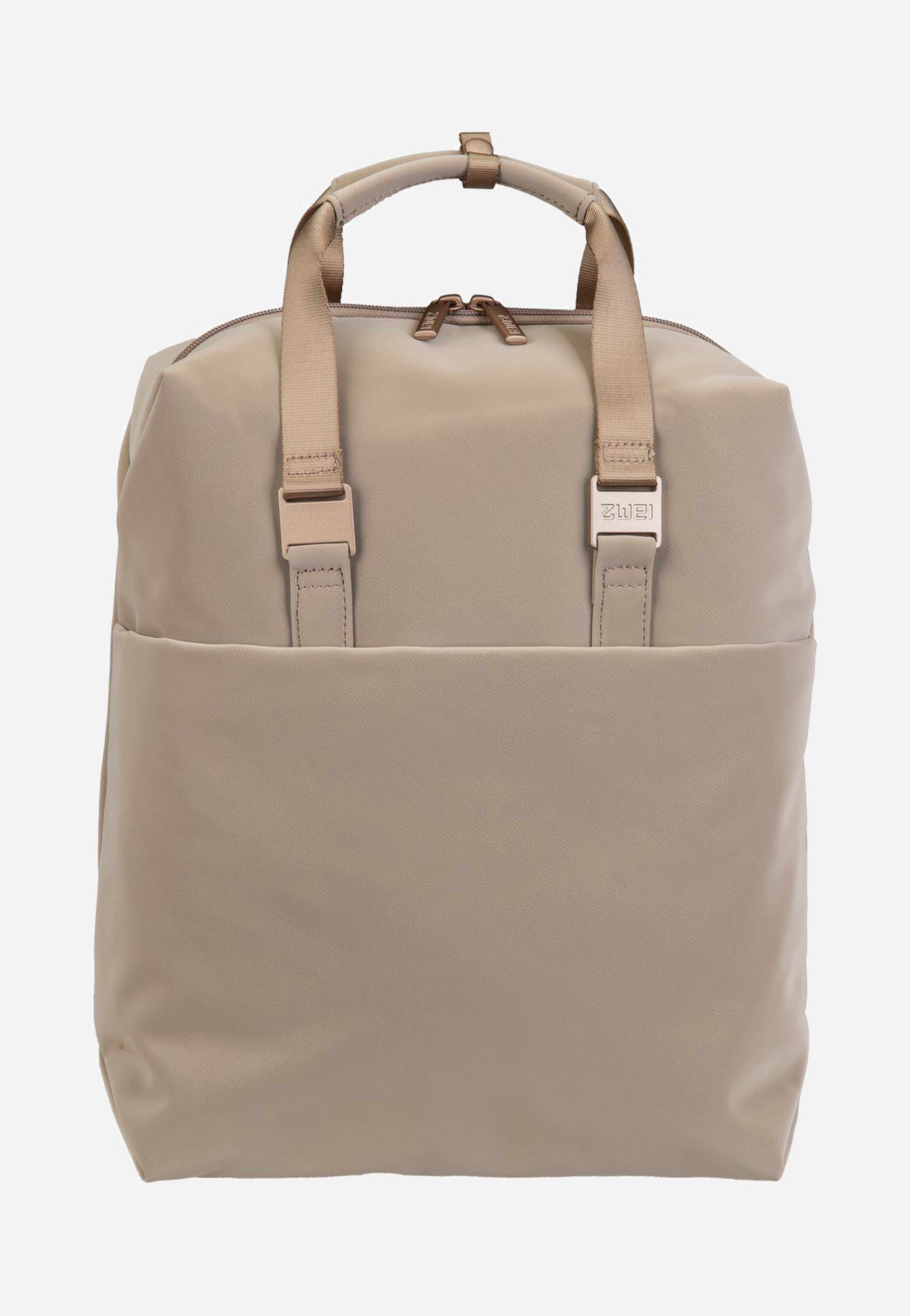 zwei - Neo NER140 Cappuccino - Backpack | Neutral-Image
