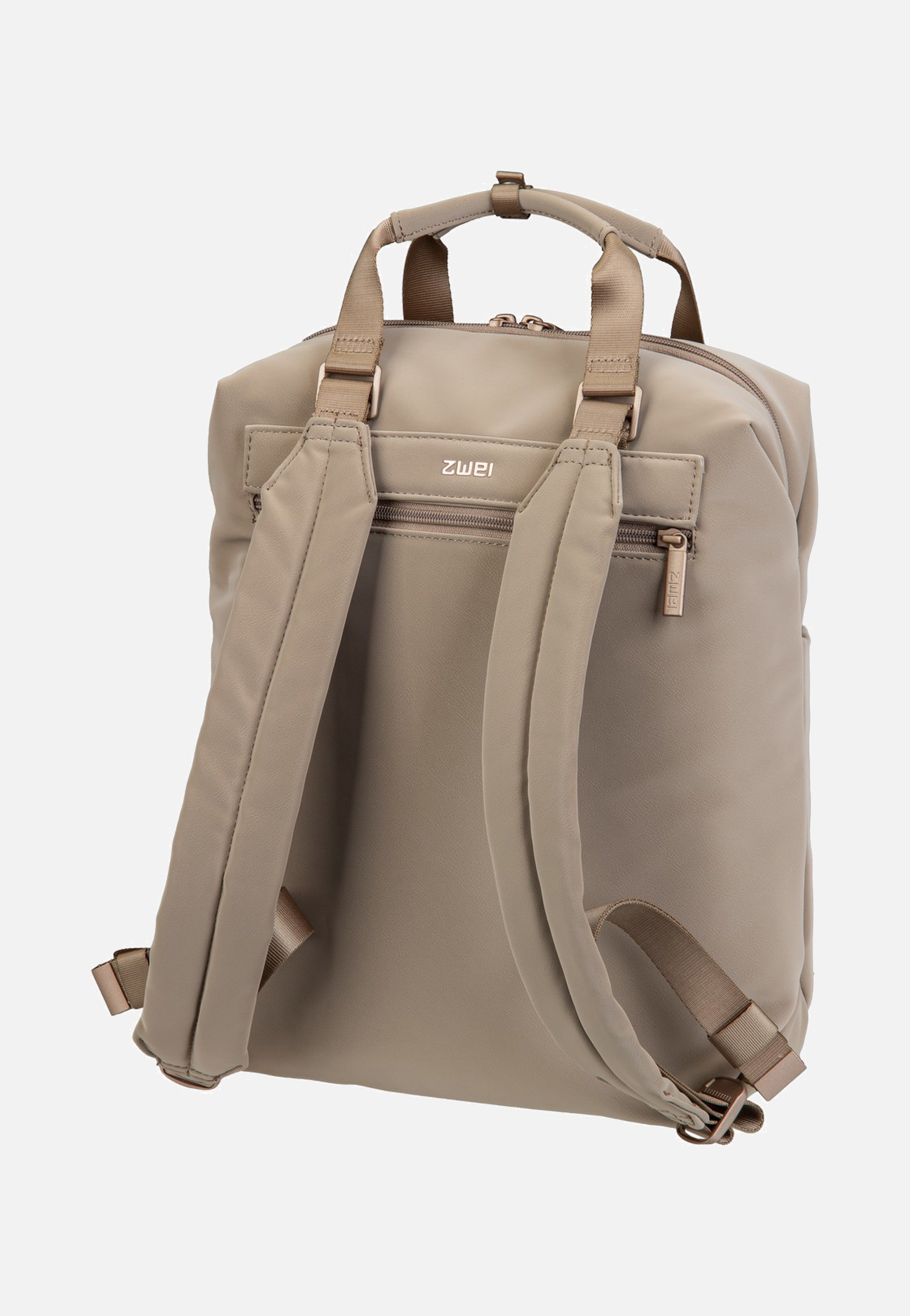 zwei - Neo NER140 Cappuccino - Backpack | Neutral-Image