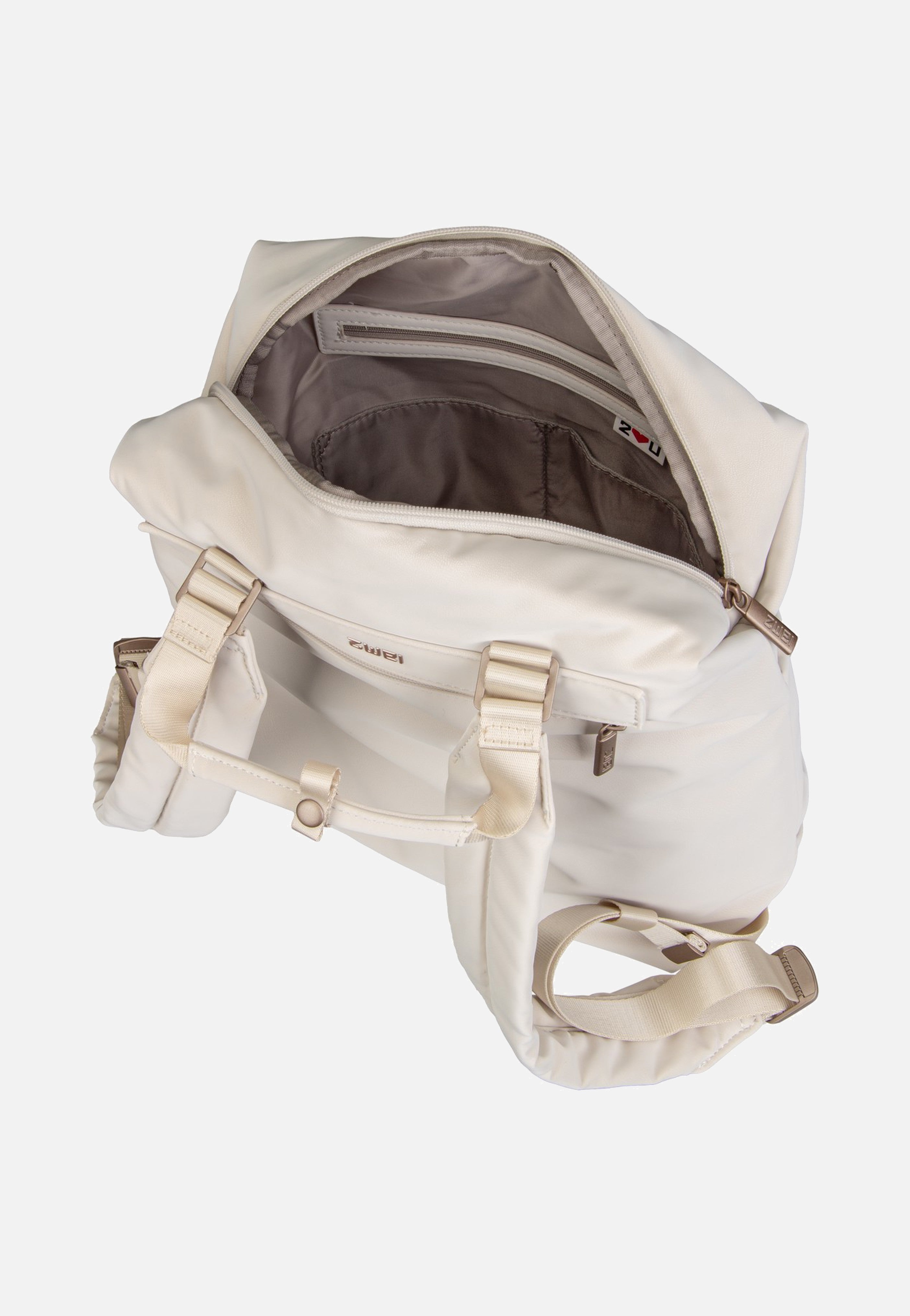 zwei - Neo NER140 Off White - Backpack | Neutral-Image