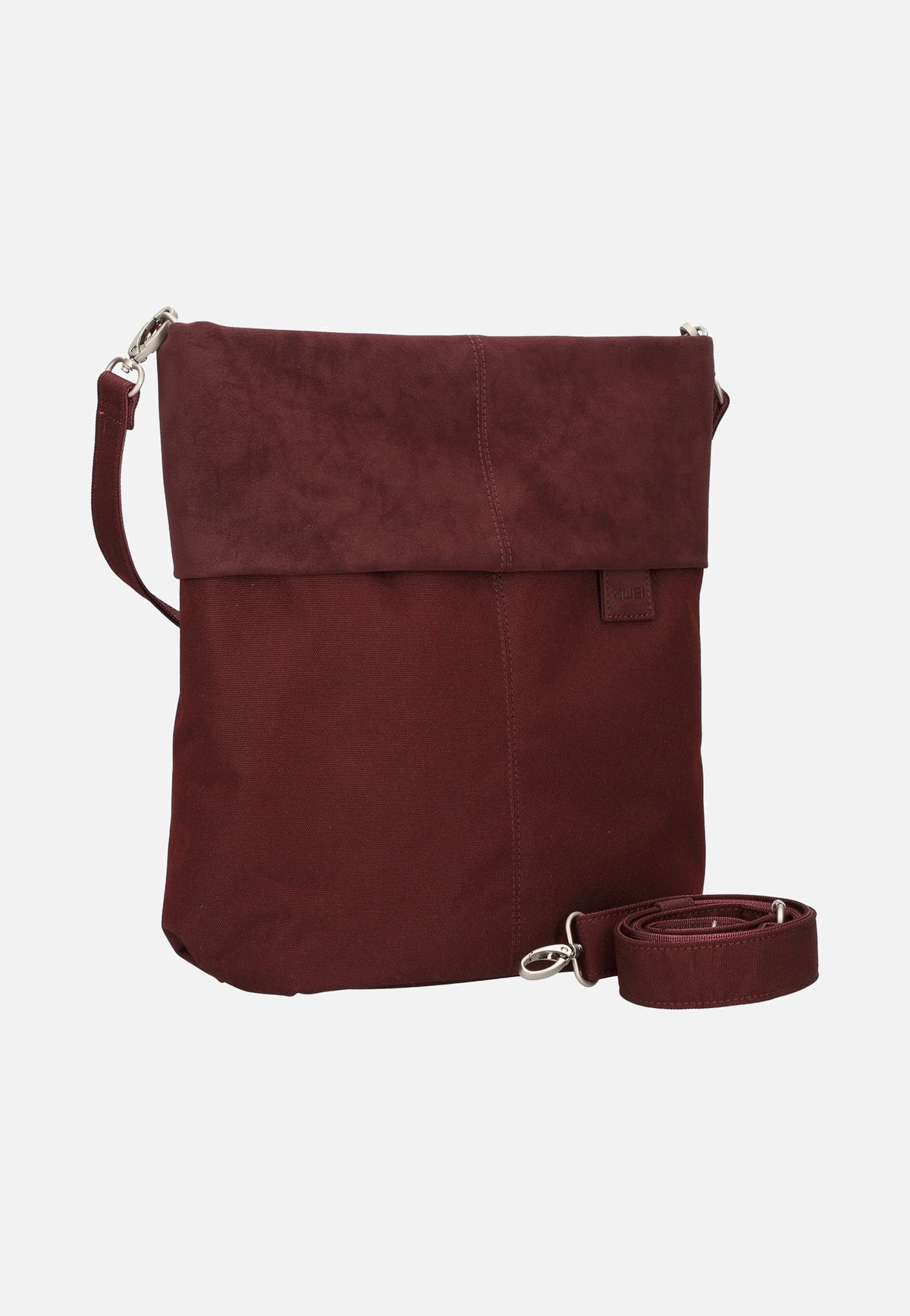 zwei Olli OT12 Bordeaux Hobo Bag
