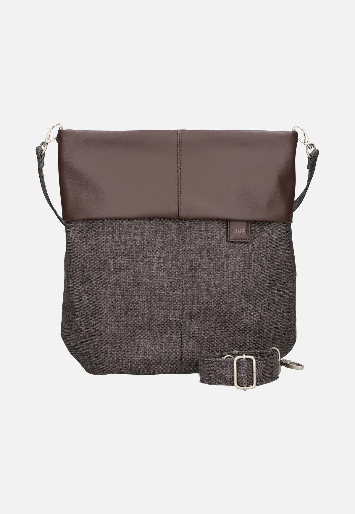 zwei Olli OT12 Espresso Hobo Bag