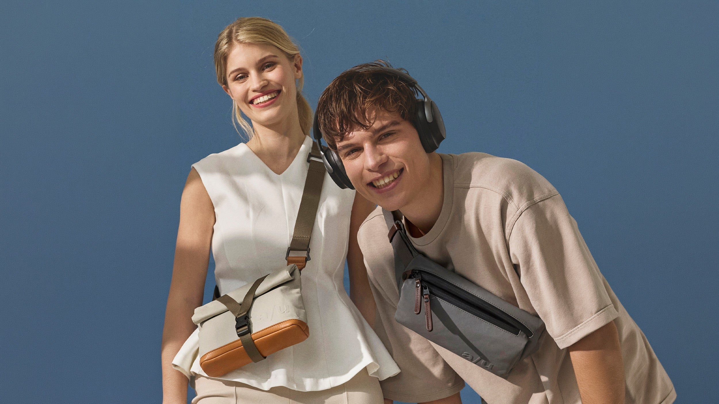 Crossbody Bag Models Image