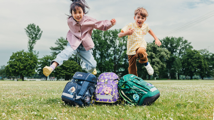 Ergobag Schulranzen Vergleich