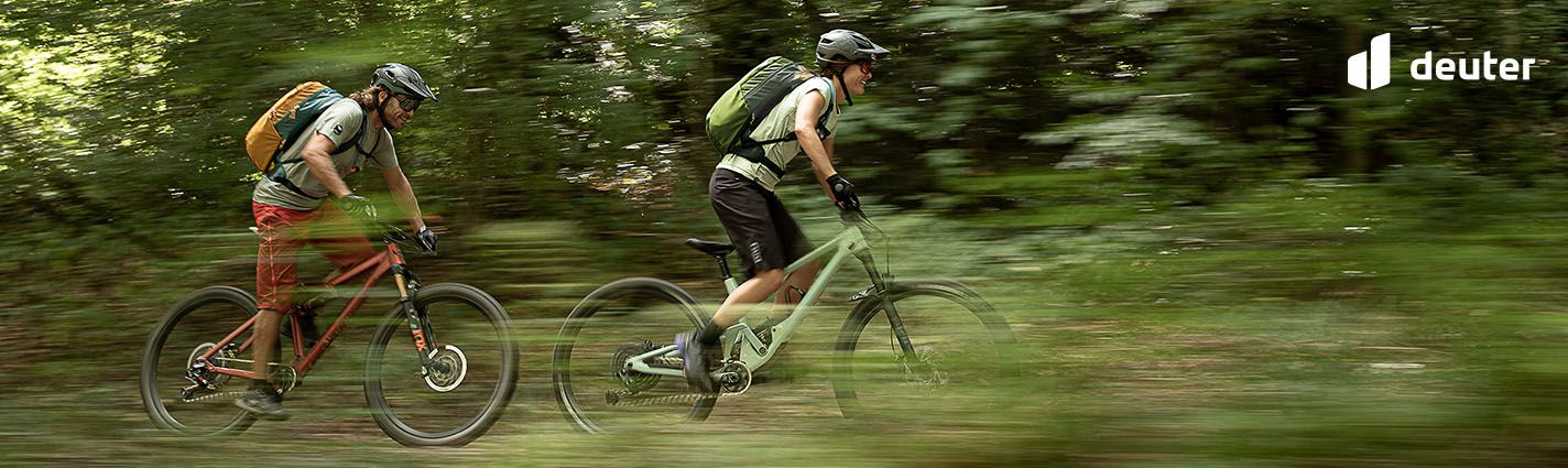 Deuter Bike Backpacks