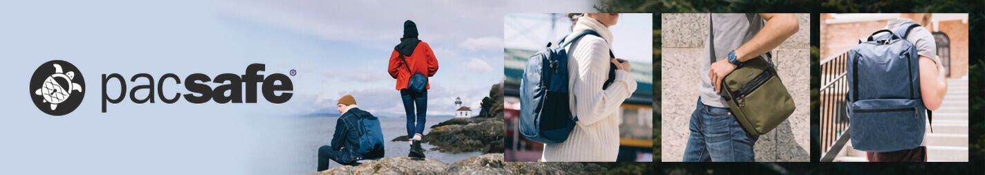 Pacsafe Backpacks