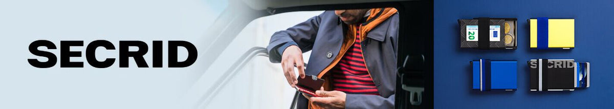 Secrid Wallet kaufen | Taschenkaufhaus.de