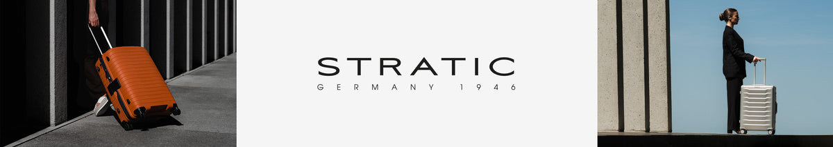Stratic Koffer kaufen | Taschenkaufhaus.de