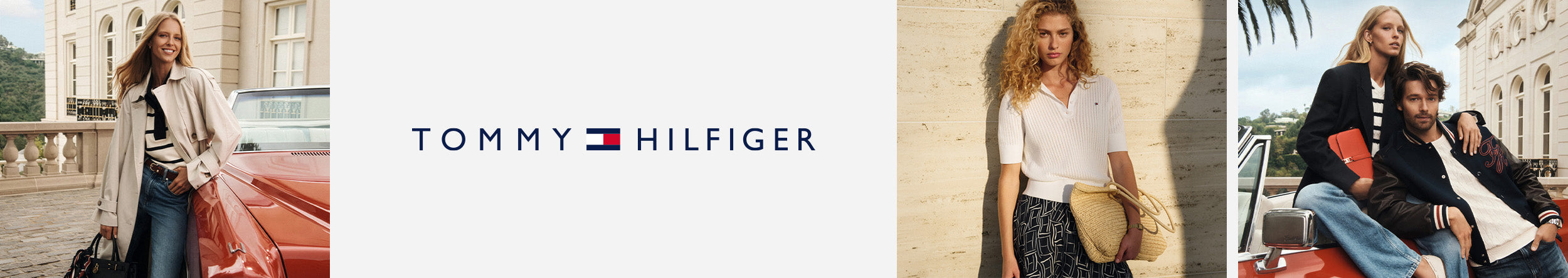 Tommy Hilfiger Shoppers