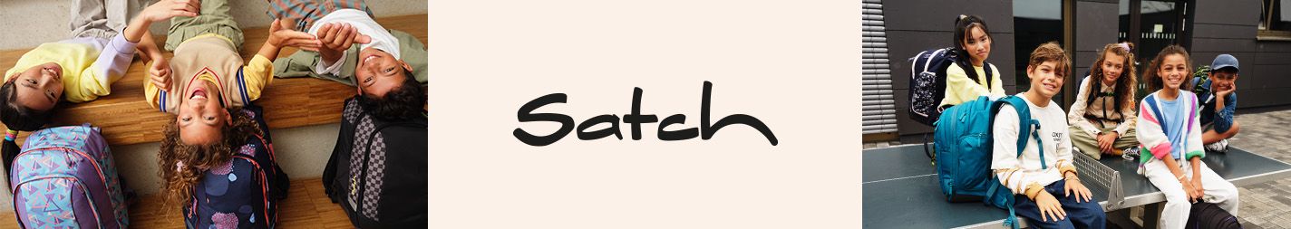 satch School Bags