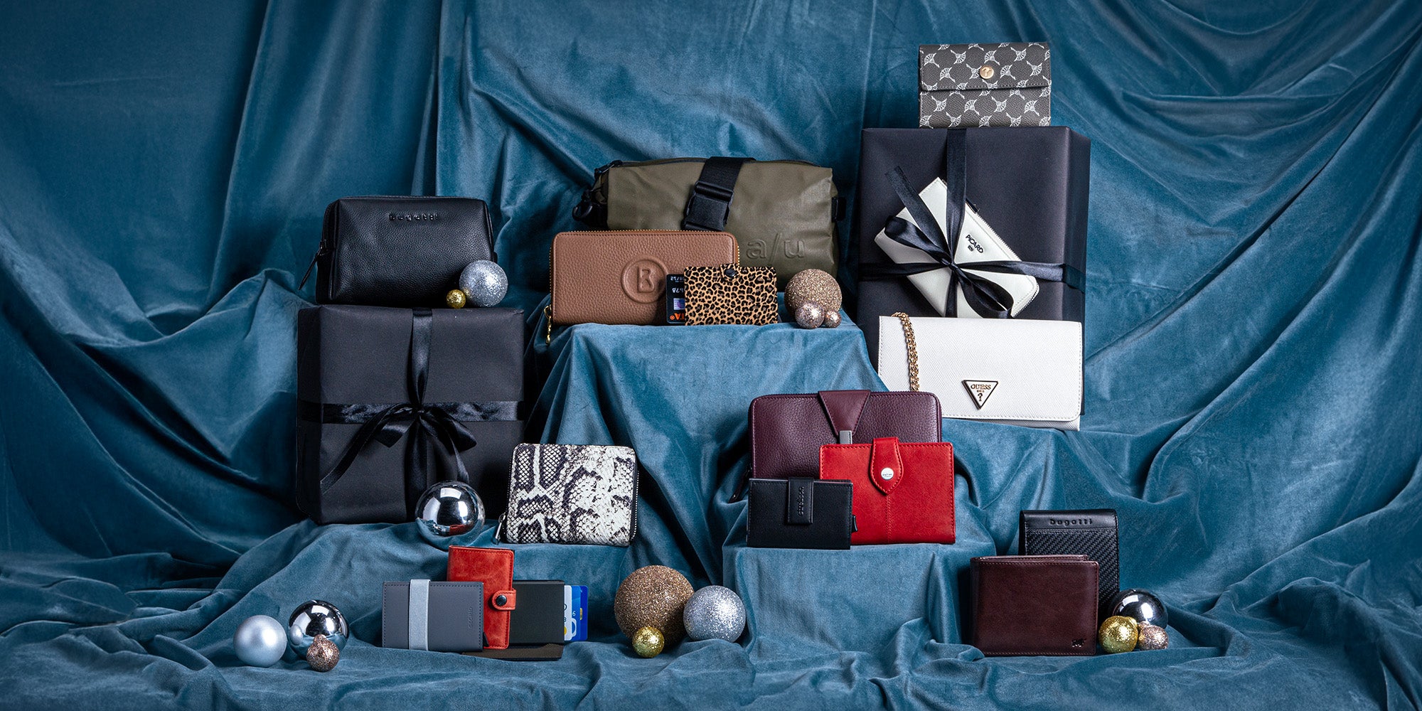 Kleine Geschenke. Große Wirkung.