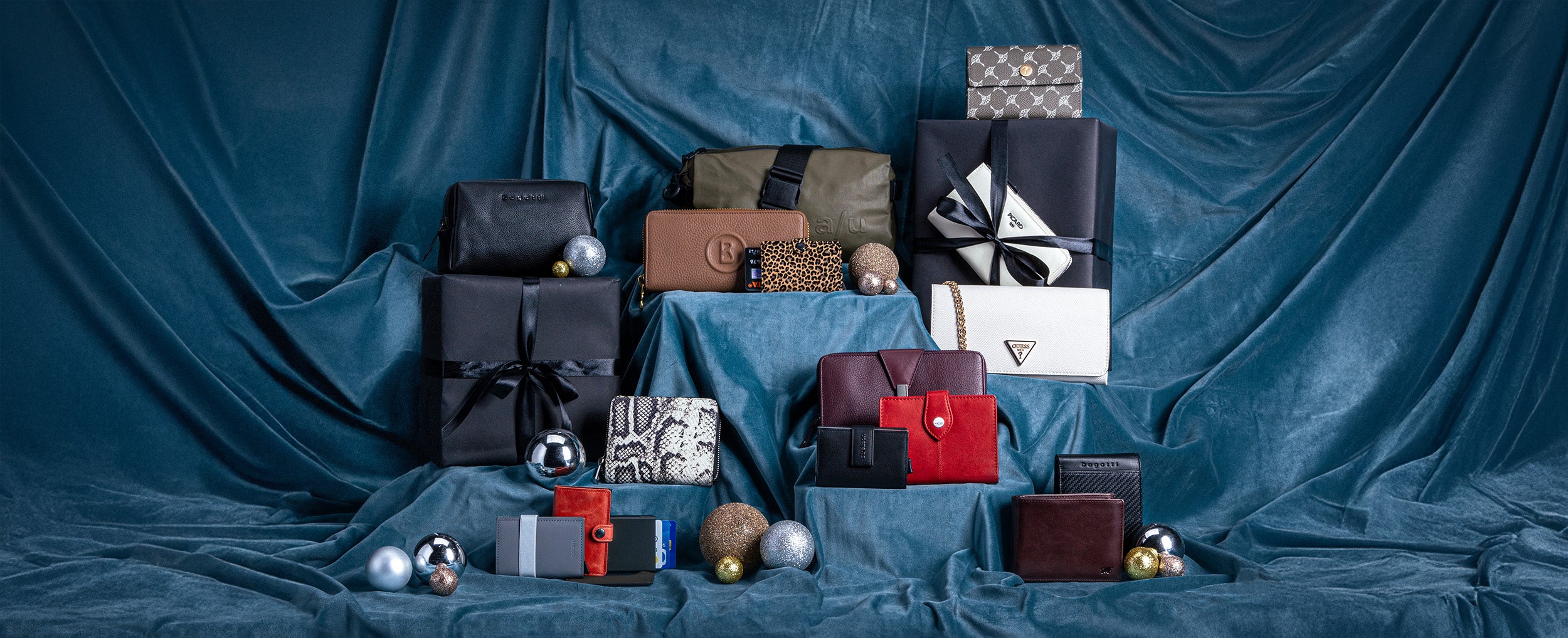 Kleine Geschenke. Große Wirkung.