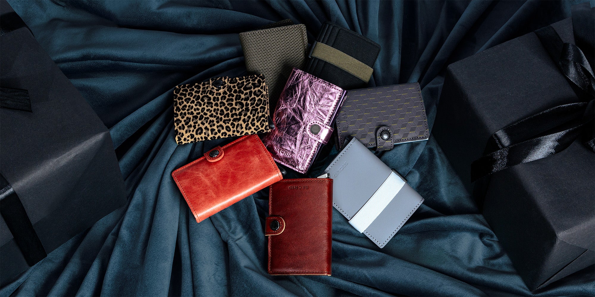  Klein. Elegant. Weihnachtlich schön.