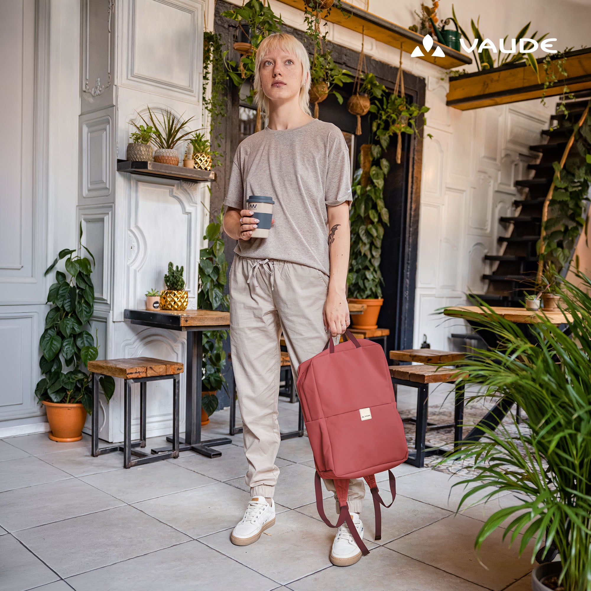 Hält dir den Rücken frei