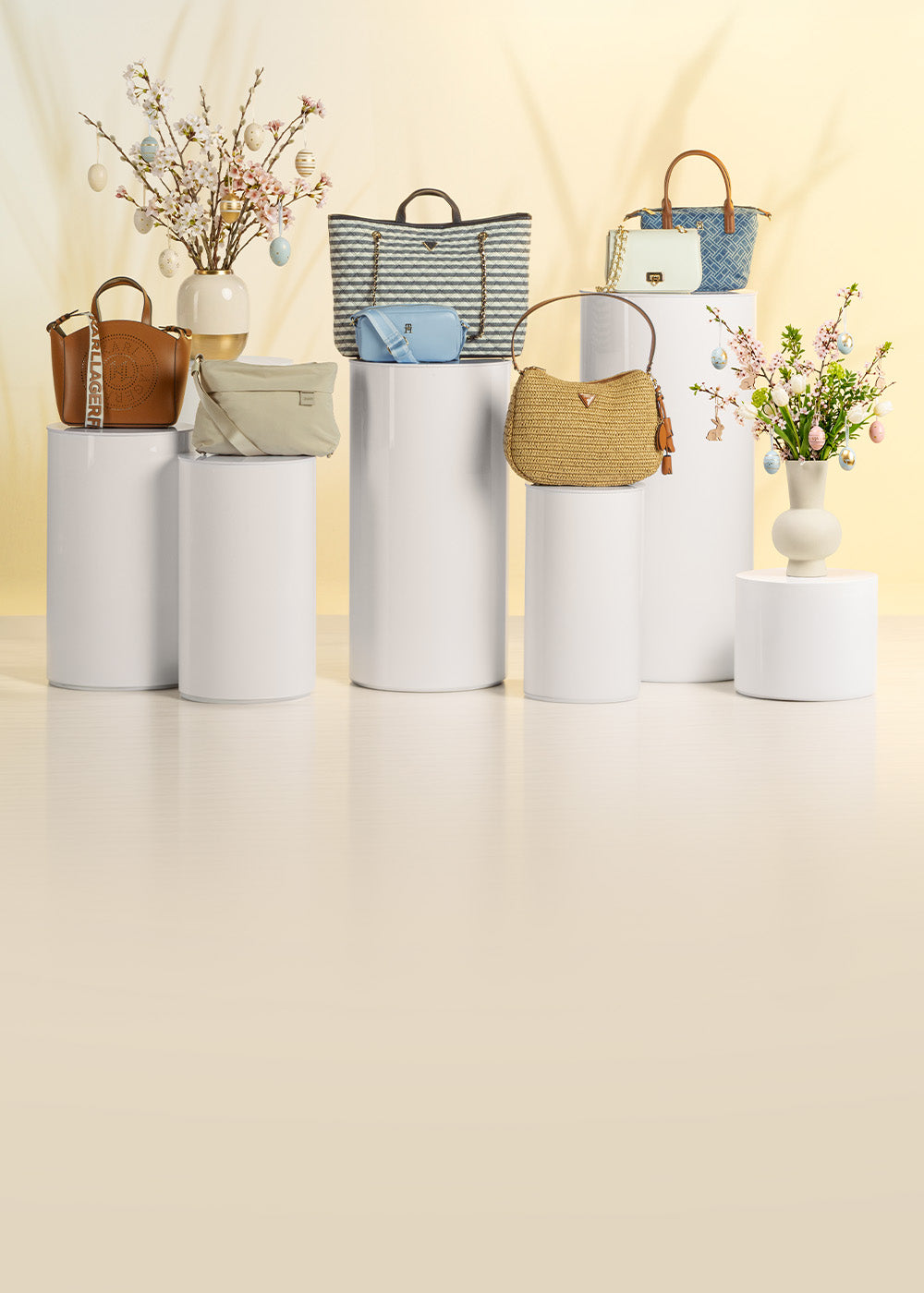 15% Rabatt auf neue Kollektionen