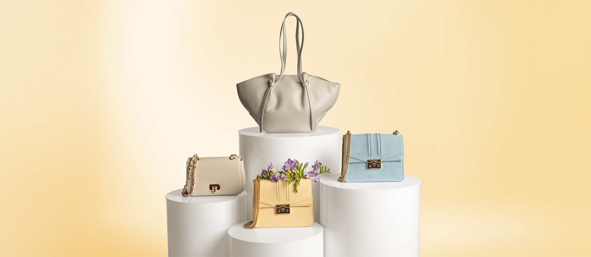 Neue Seidenfelt Kollektion