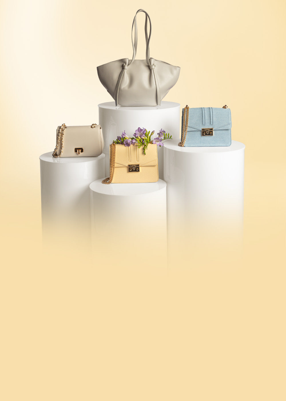 Neue Seidenfelt Kollektion