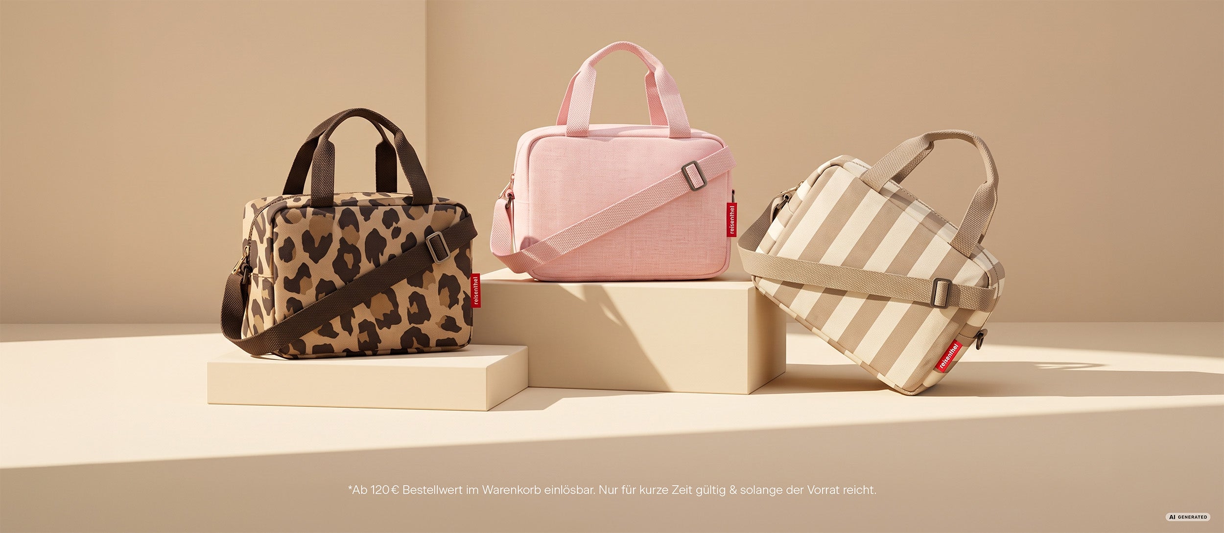 Gratis reisenthel Kühltasche*