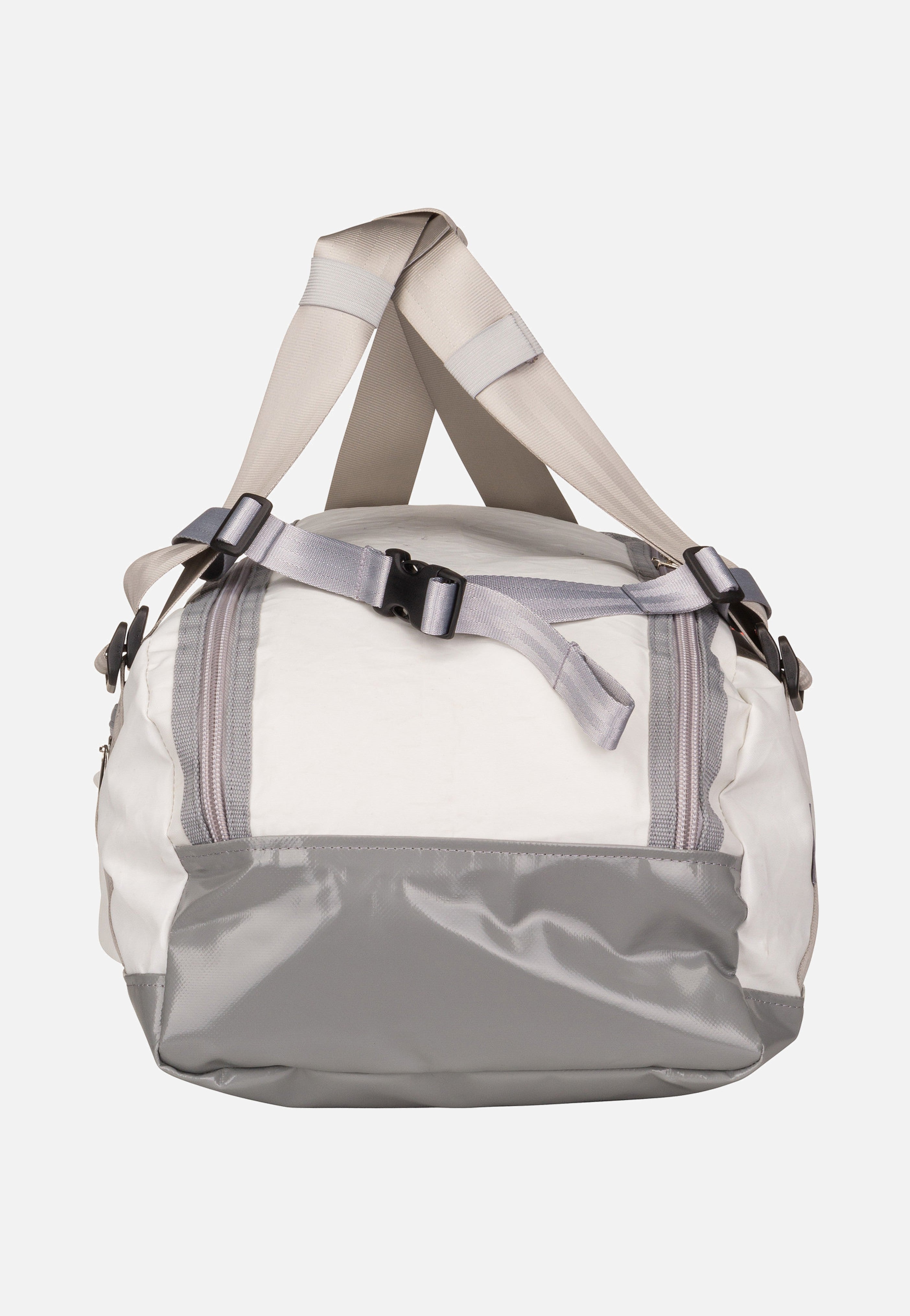 360Grad - Container Zahl Orange - Dufflebag | Neutral-Image