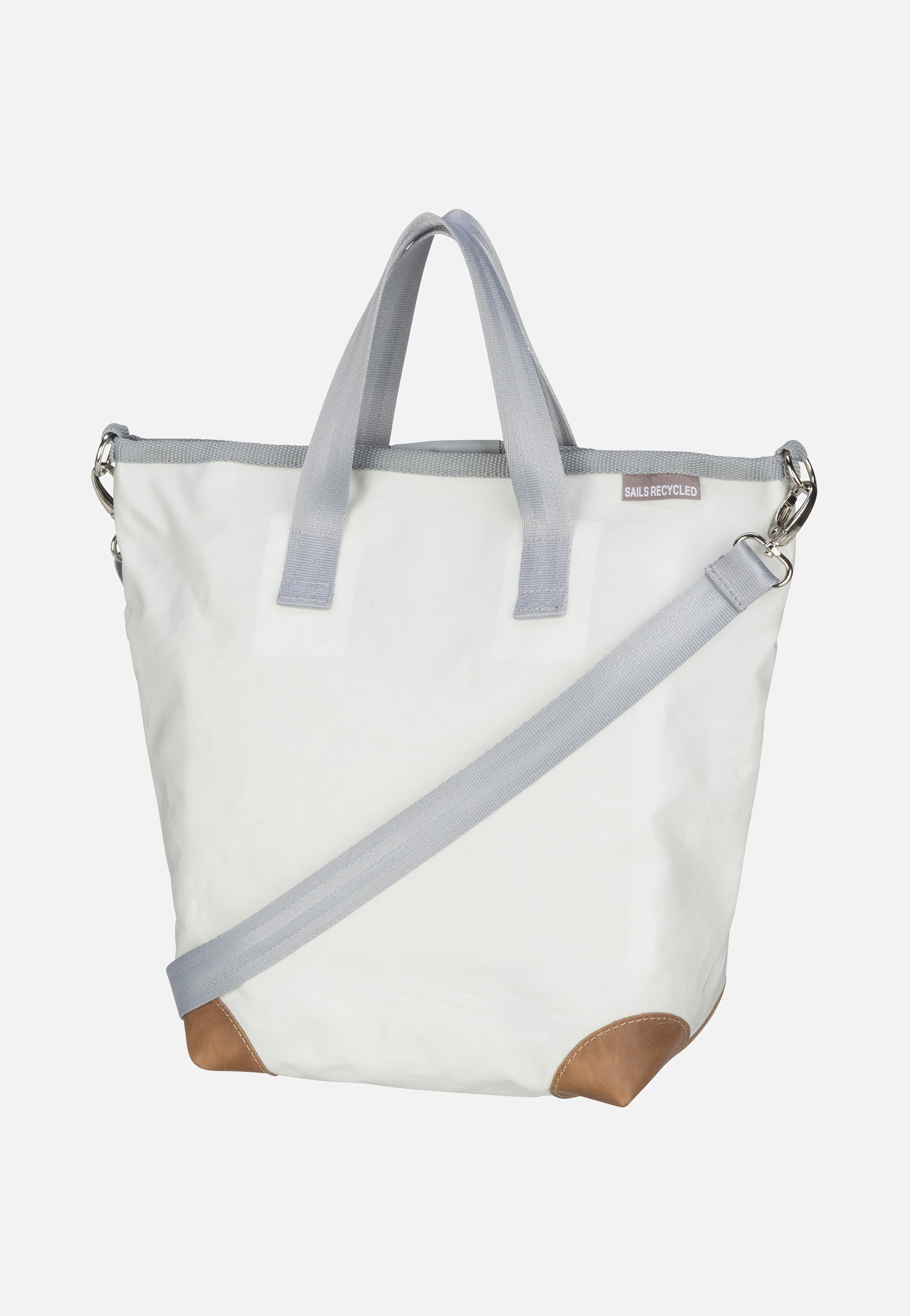 360Grad - Deern Mini Weiß/Grau - Tote Bag | Women-Image