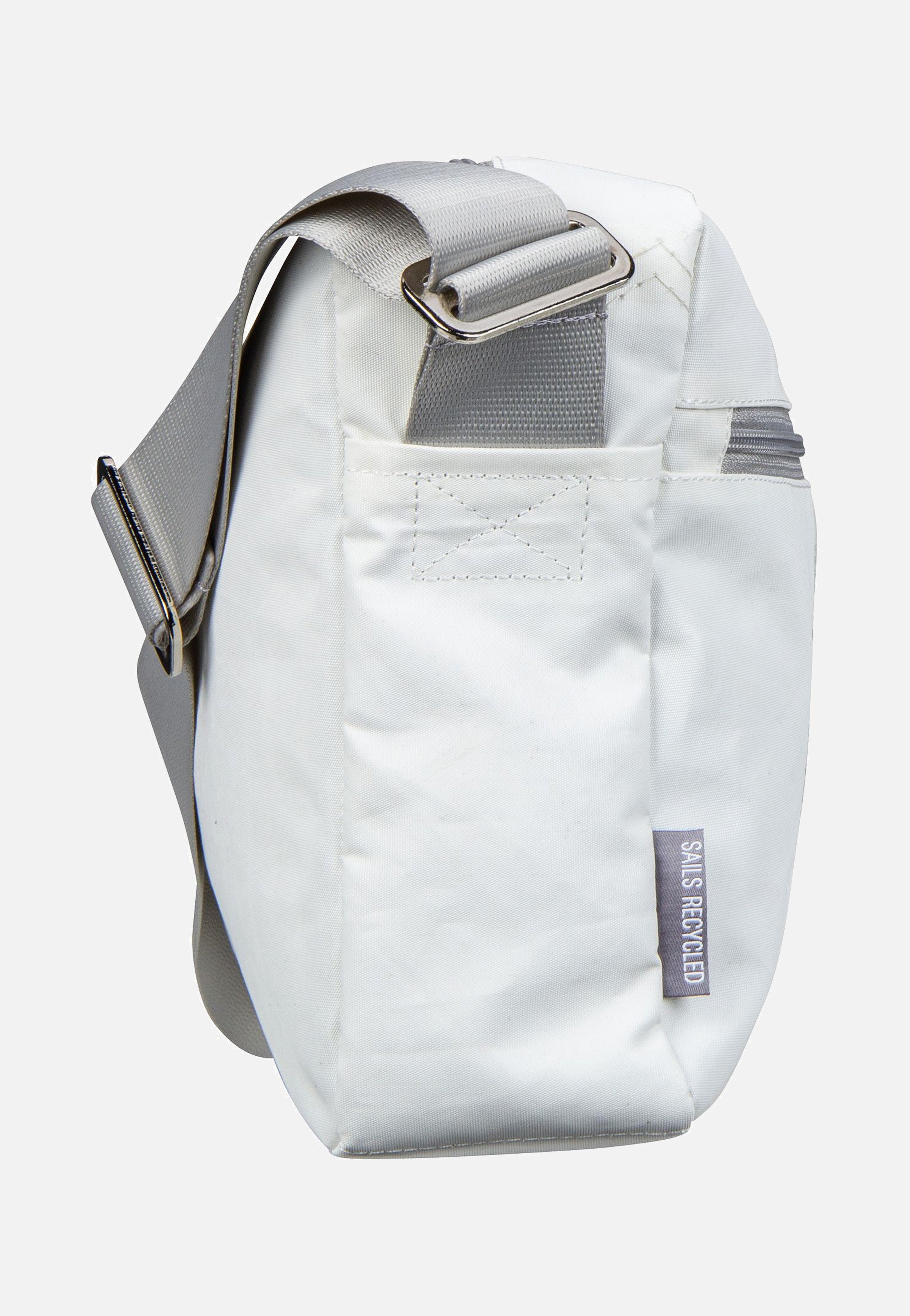 360Grad - Fender L Stencil-Weiß/Grau - Crossbody Bag | Neutral-Image