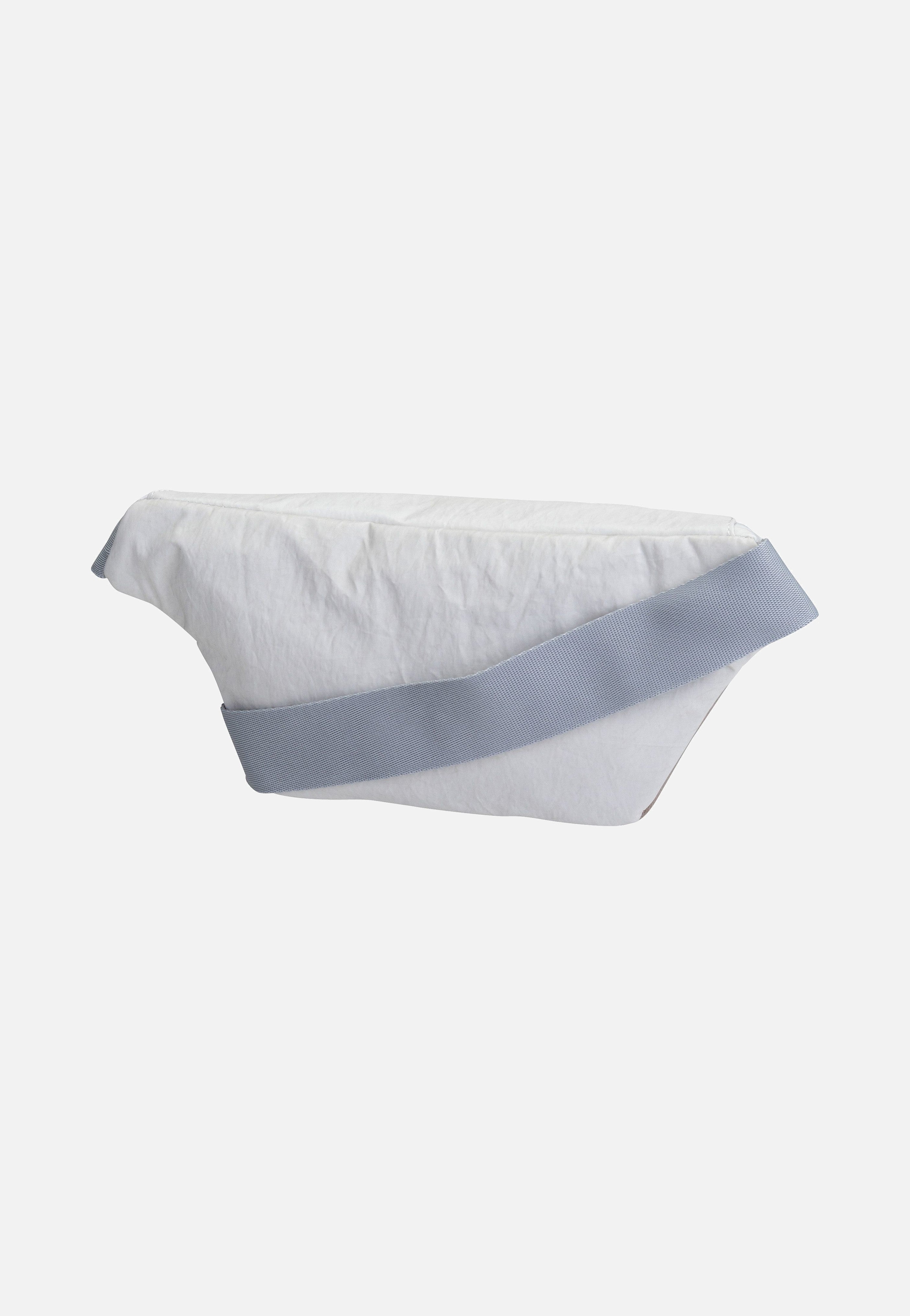 360Grad - Knoten Weiß/Balken Persenning Taupe/Z - Fanny Pack | Neutral-Image