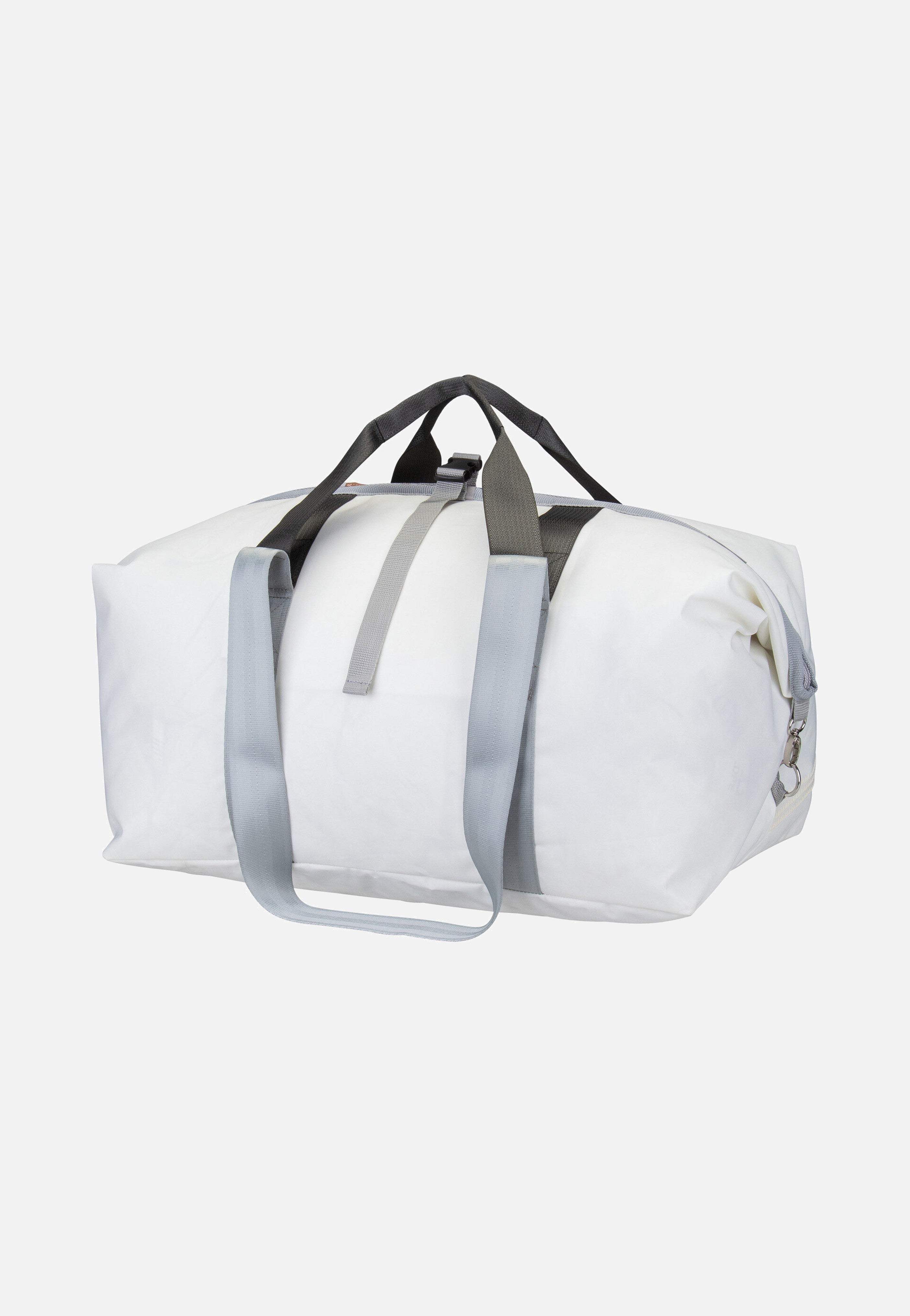 360Grad - Kutter XL Stencil-Weiß/Grau - Dufflebag | Neutral-Image