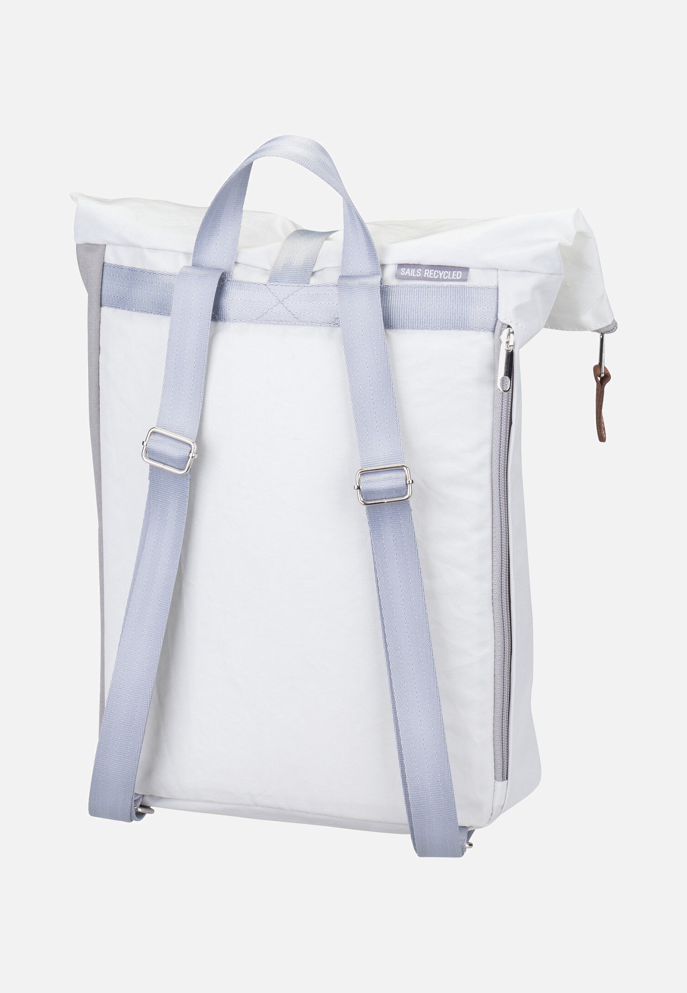 360Grad - Möwe Stencil-Weiß/Grau - Backpack | Neutral-Image