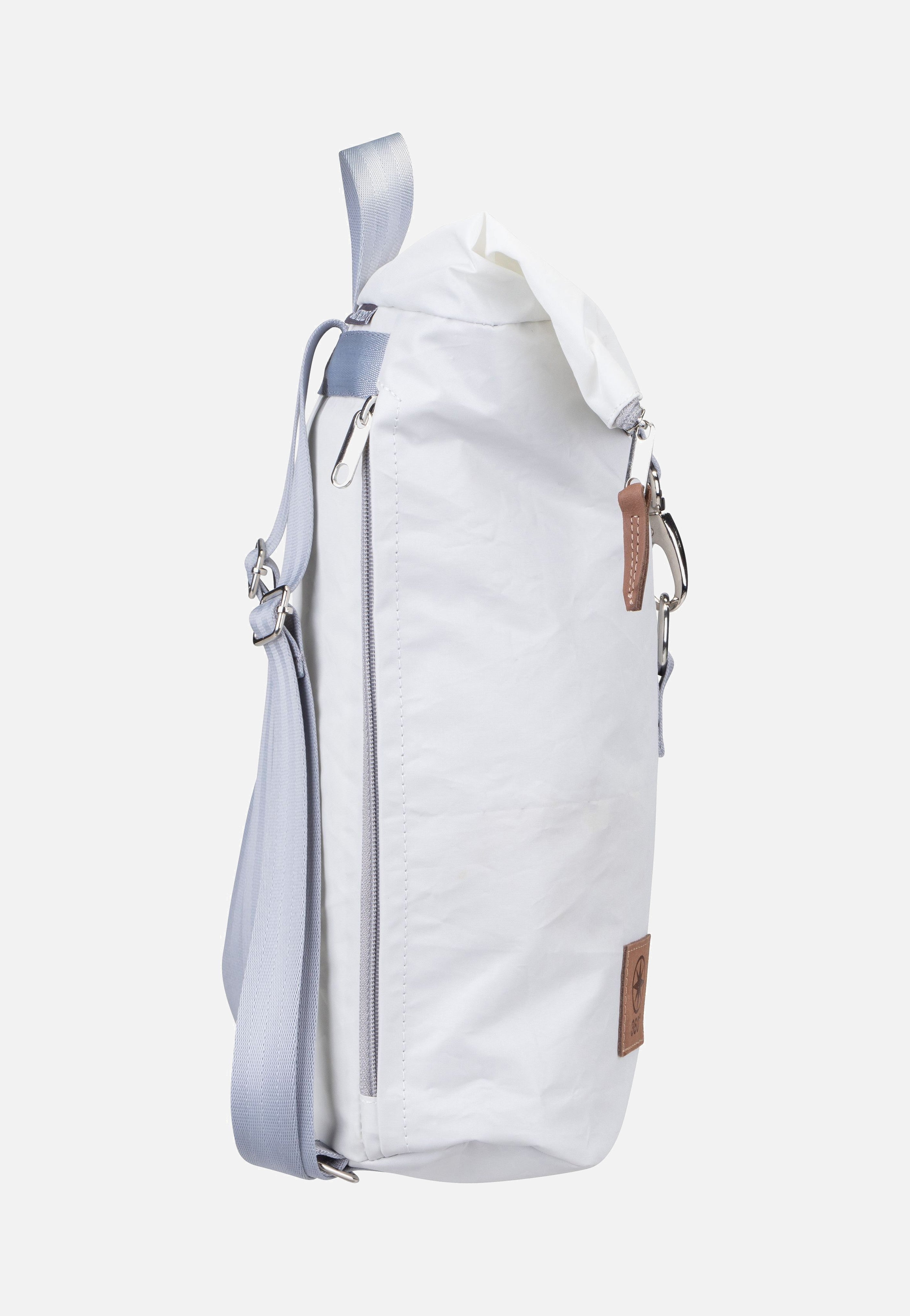 360Grad - Möwe Stencil-Weiß/Grau - Backpack | Neutral-Image