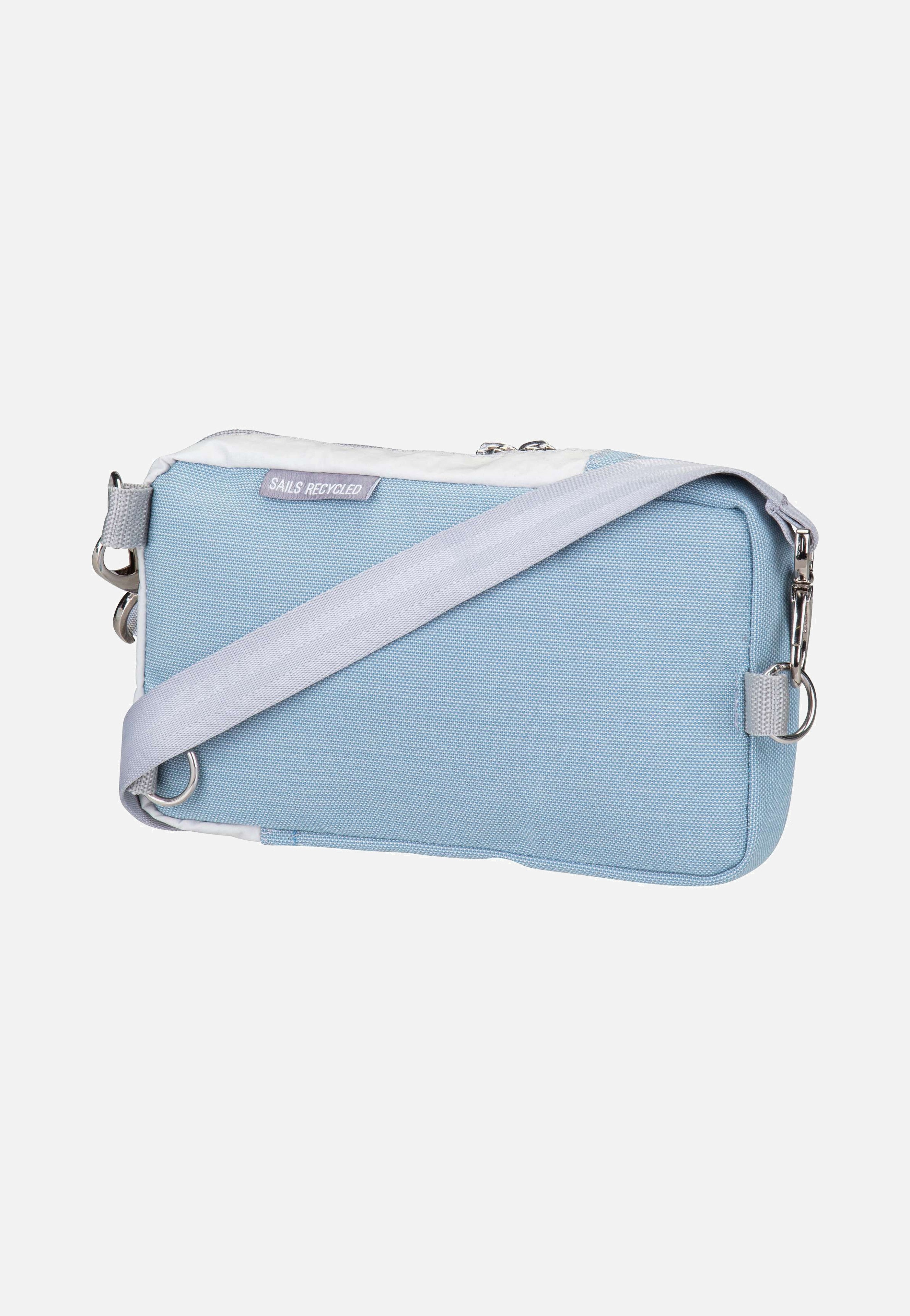 360Grad - Nautik Weel-Weiß/Hellblau/Orange/Gelb - Fanny Pack | Neutral-Image