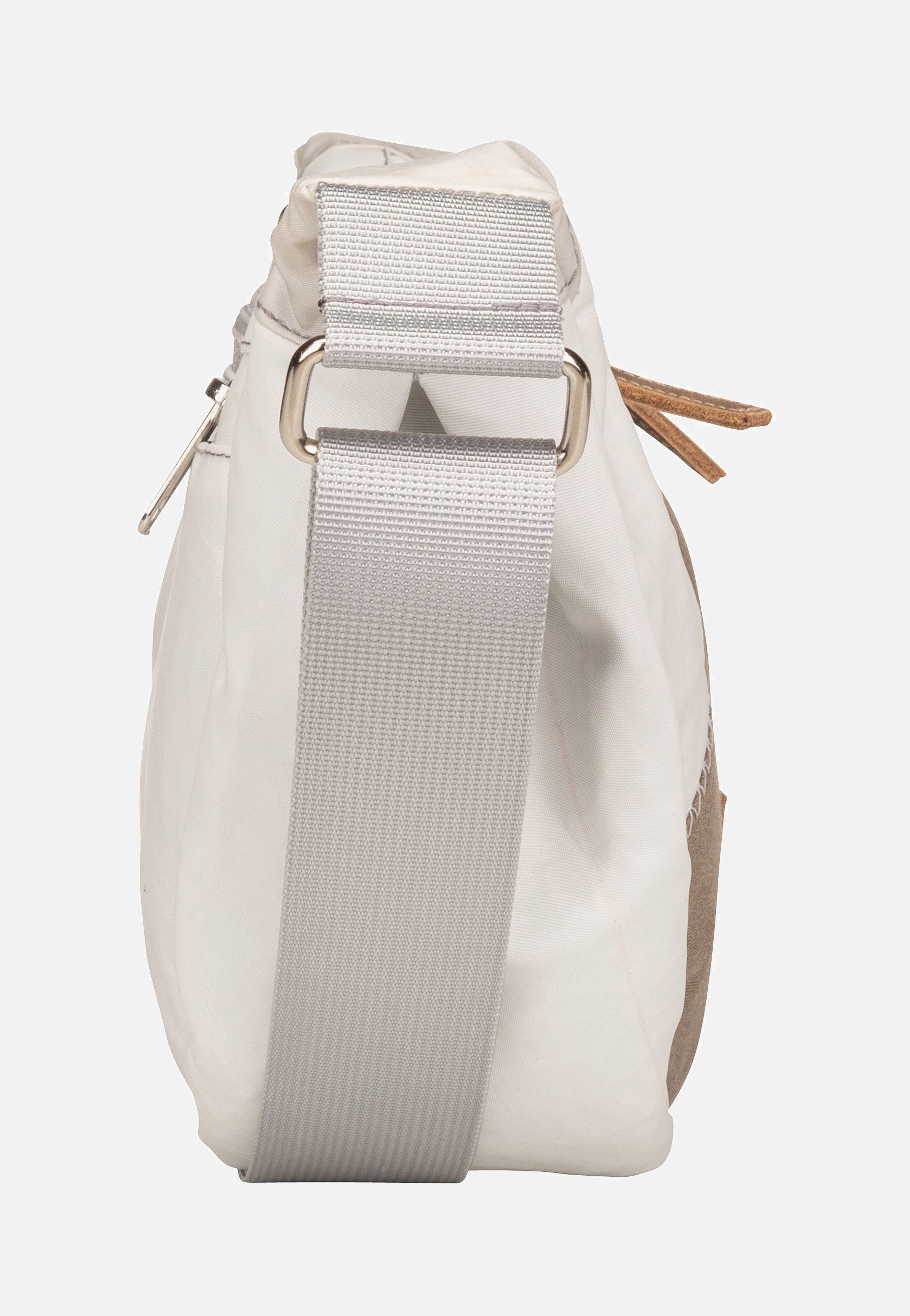 360Grad - Roop Weiß/Taupe - Sling Bag | Neutral-Image