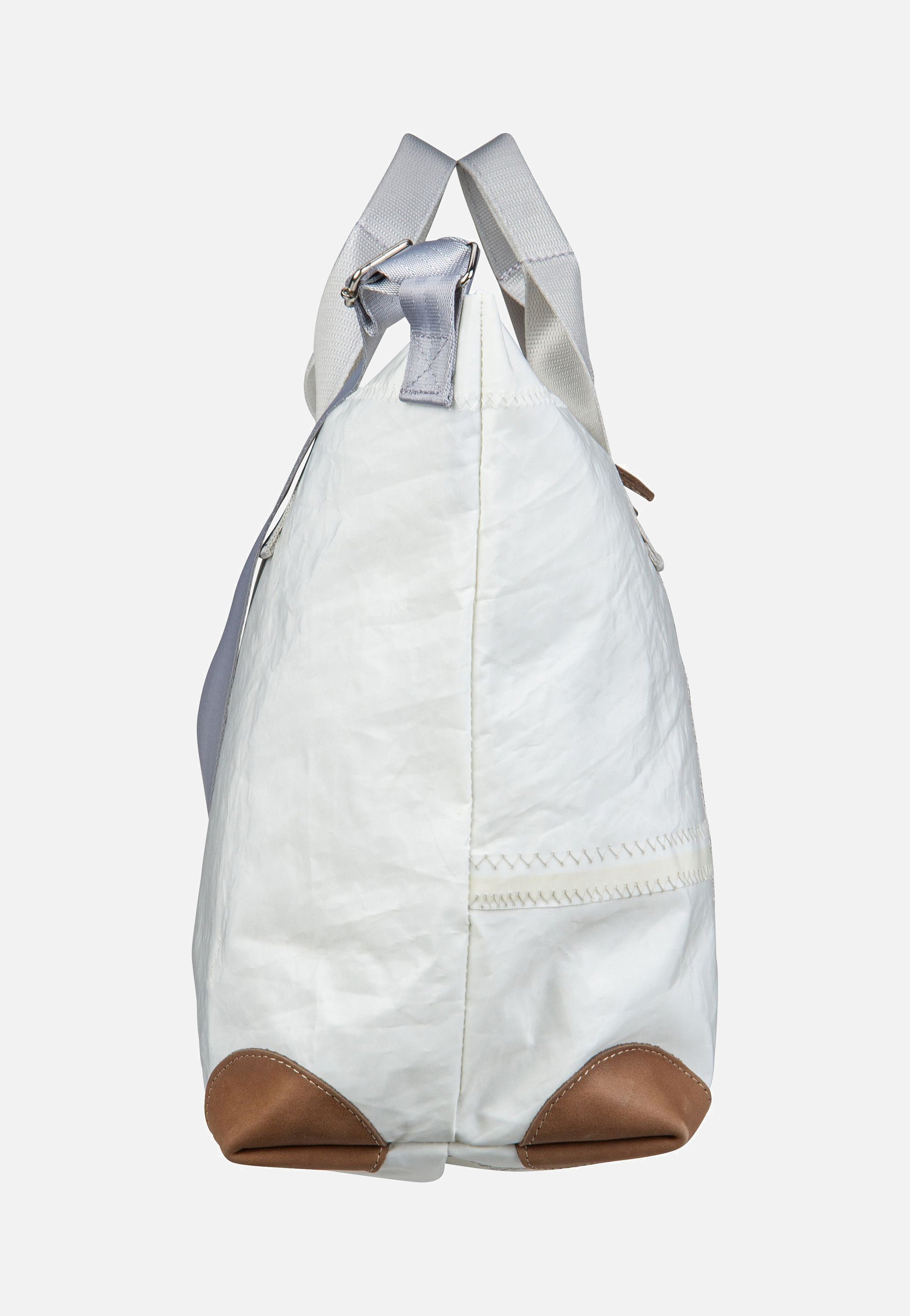 360Grad - Suutje Stencil-Weiß/Grau - Crossbody Bag | Neutral-Image