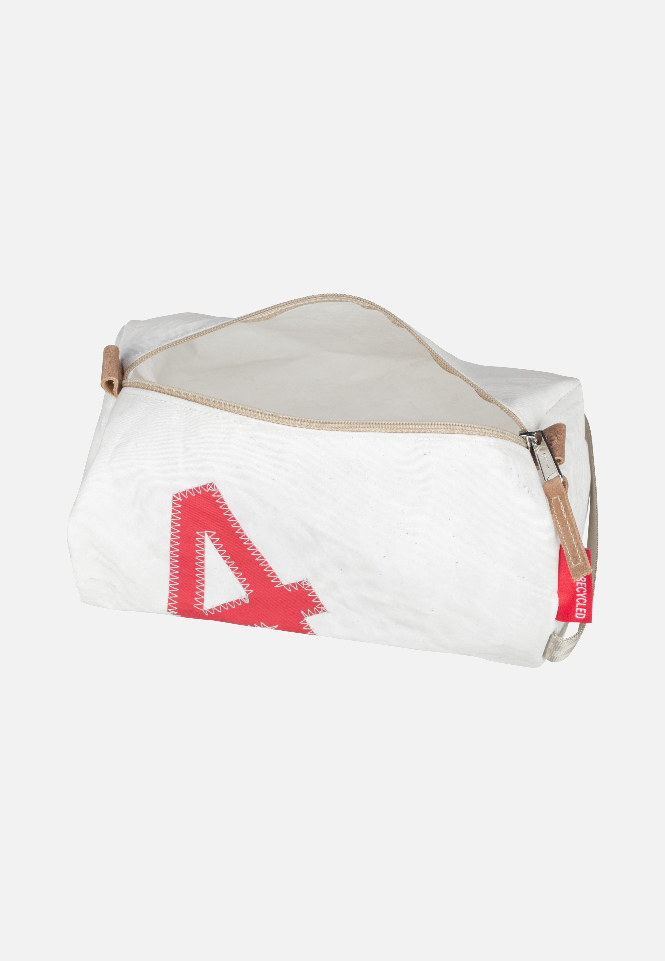 360Grad - Tonne Zahl Rot - Toiletry Bag | Neutral-Image
