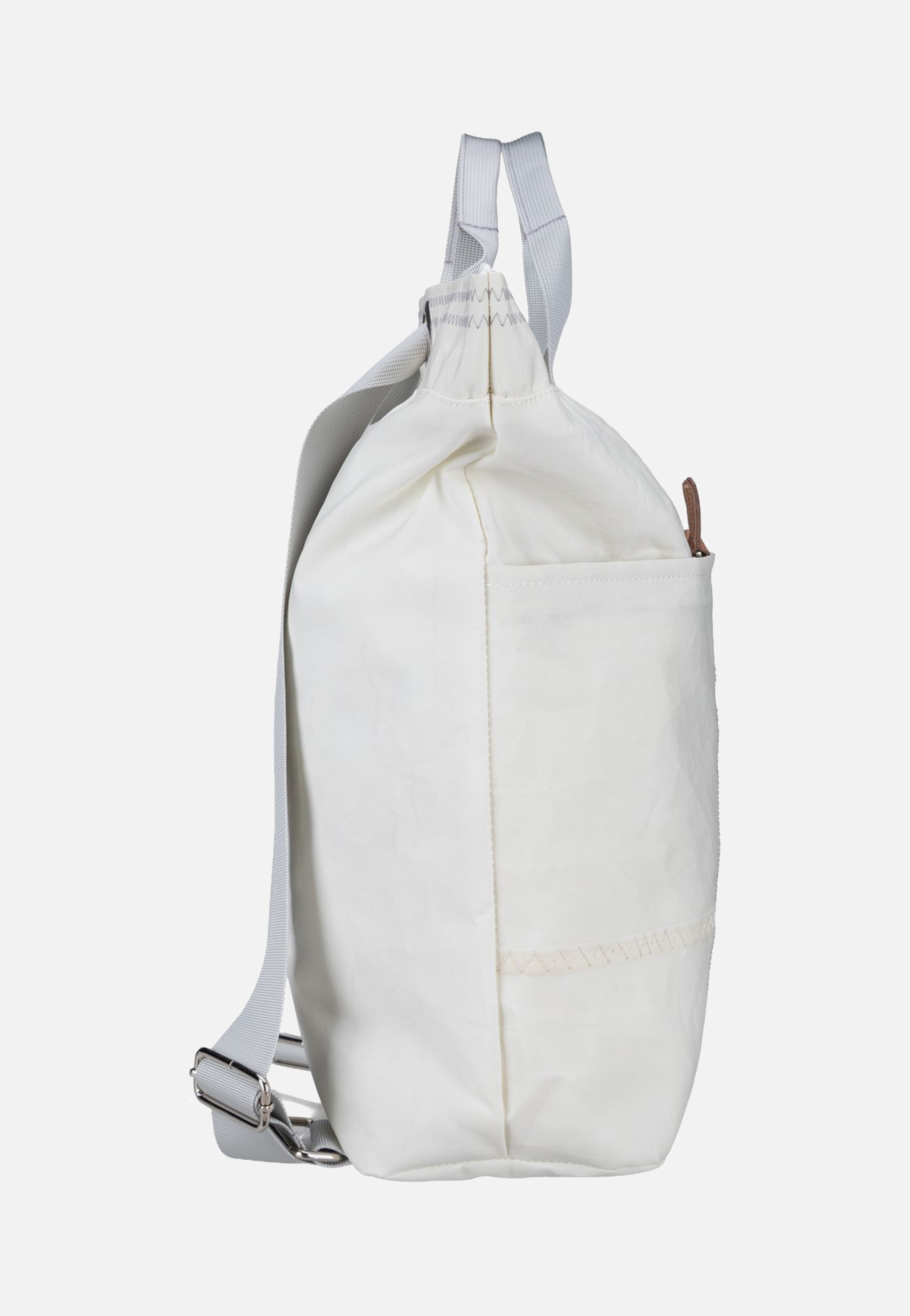 360Grad Kaje Stencil Weiss/Grau Rucksack