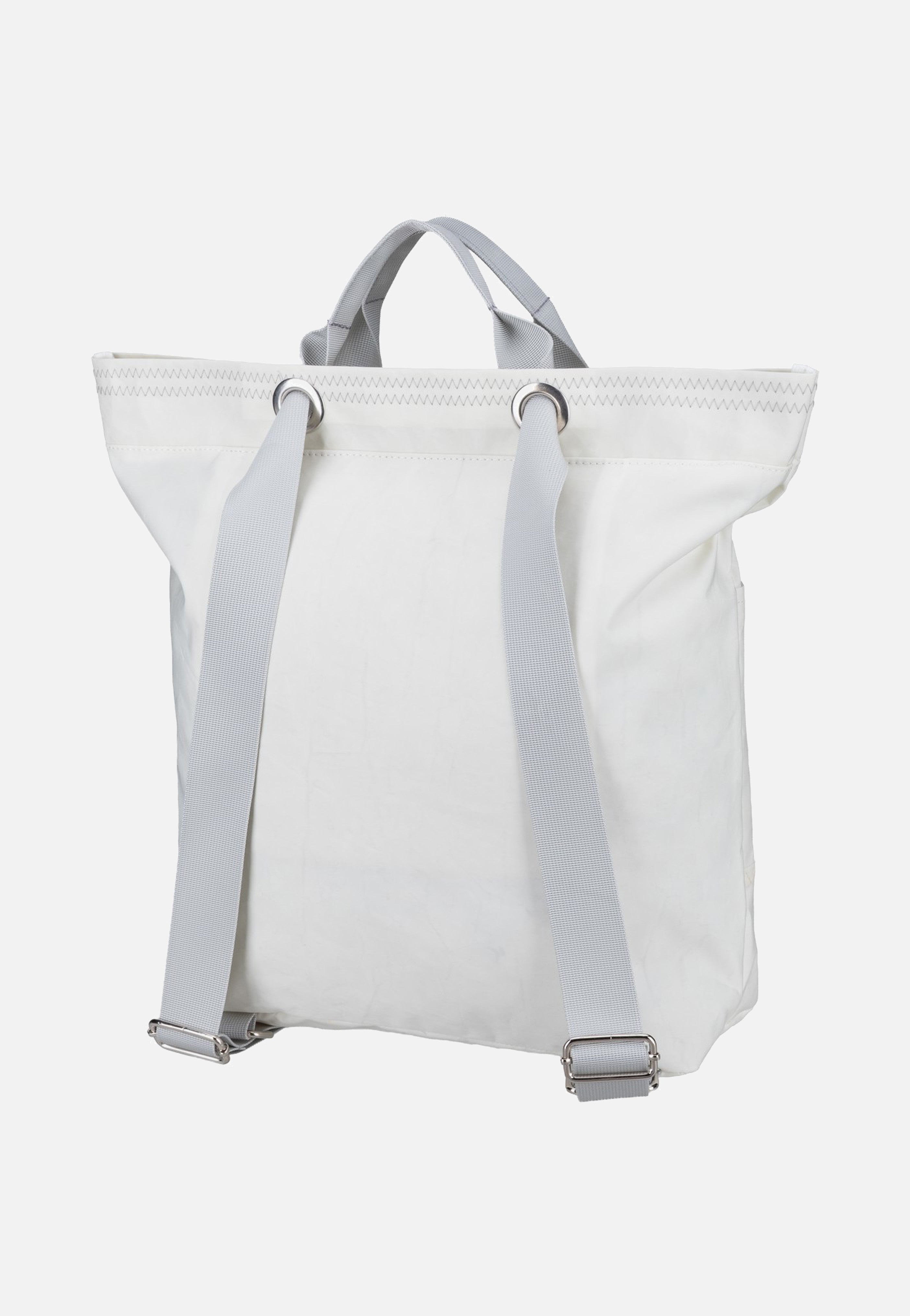 360Grad Kaje Stencil Weiss/Grau Rucksack
