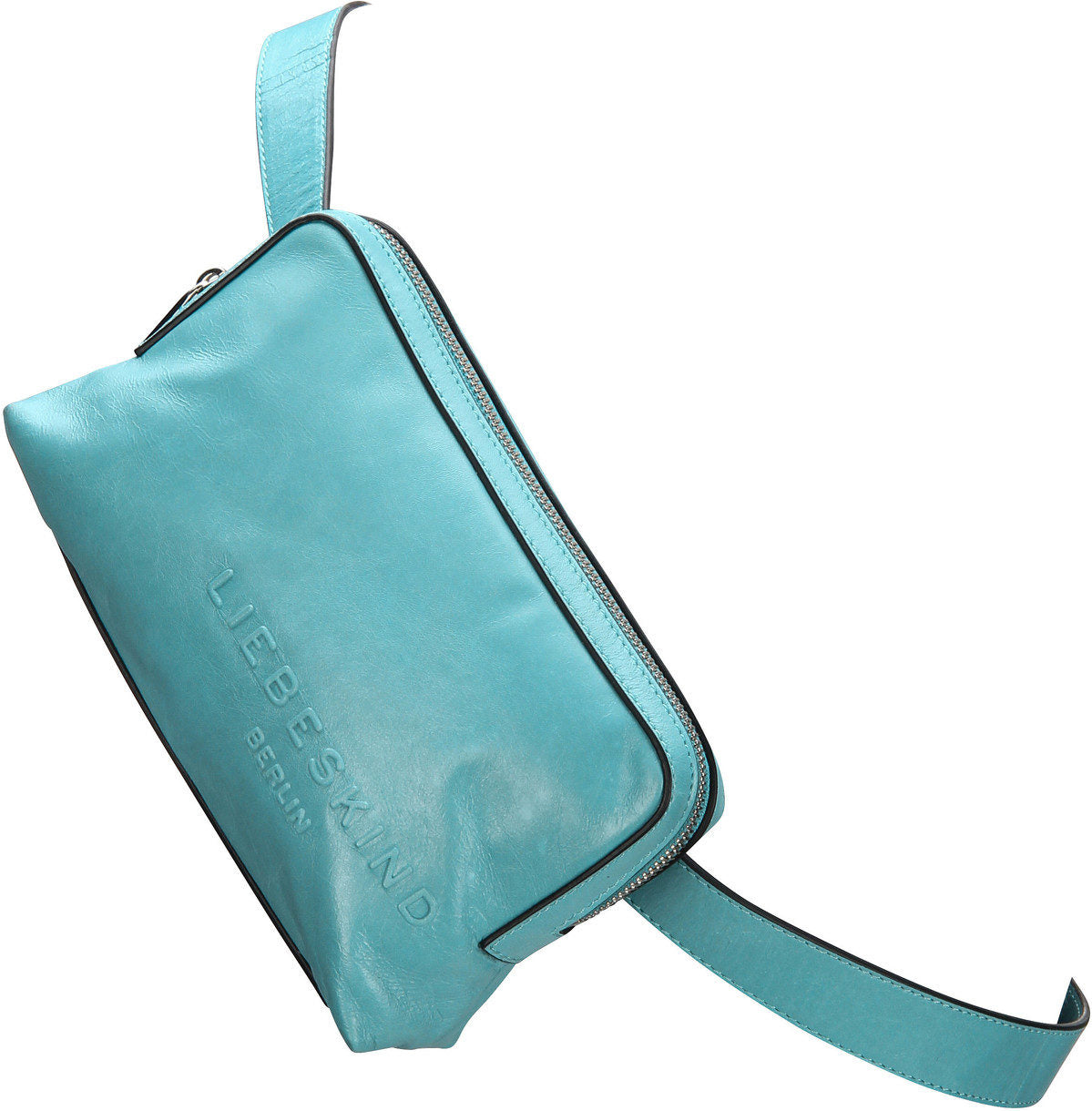 Liebeskind Berlin Elvira 2145450 Stone Sling Bag – Silhouettenansicht