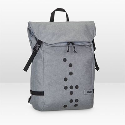 2in1 Fahrradtaschen-Rucksäcke
