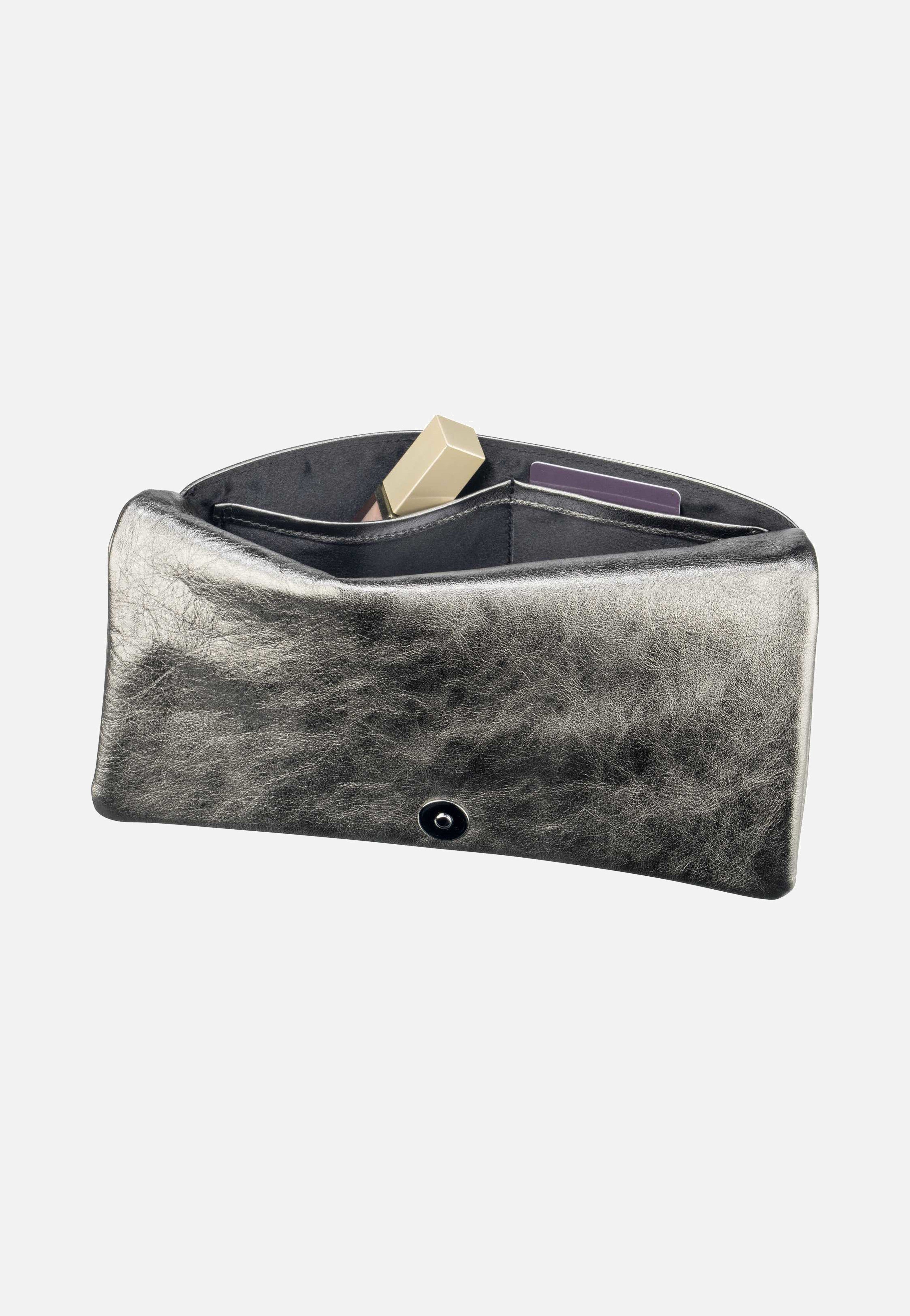 abro - Mimosa Clutch 26647 Guncolor - Clutch | Women-Image