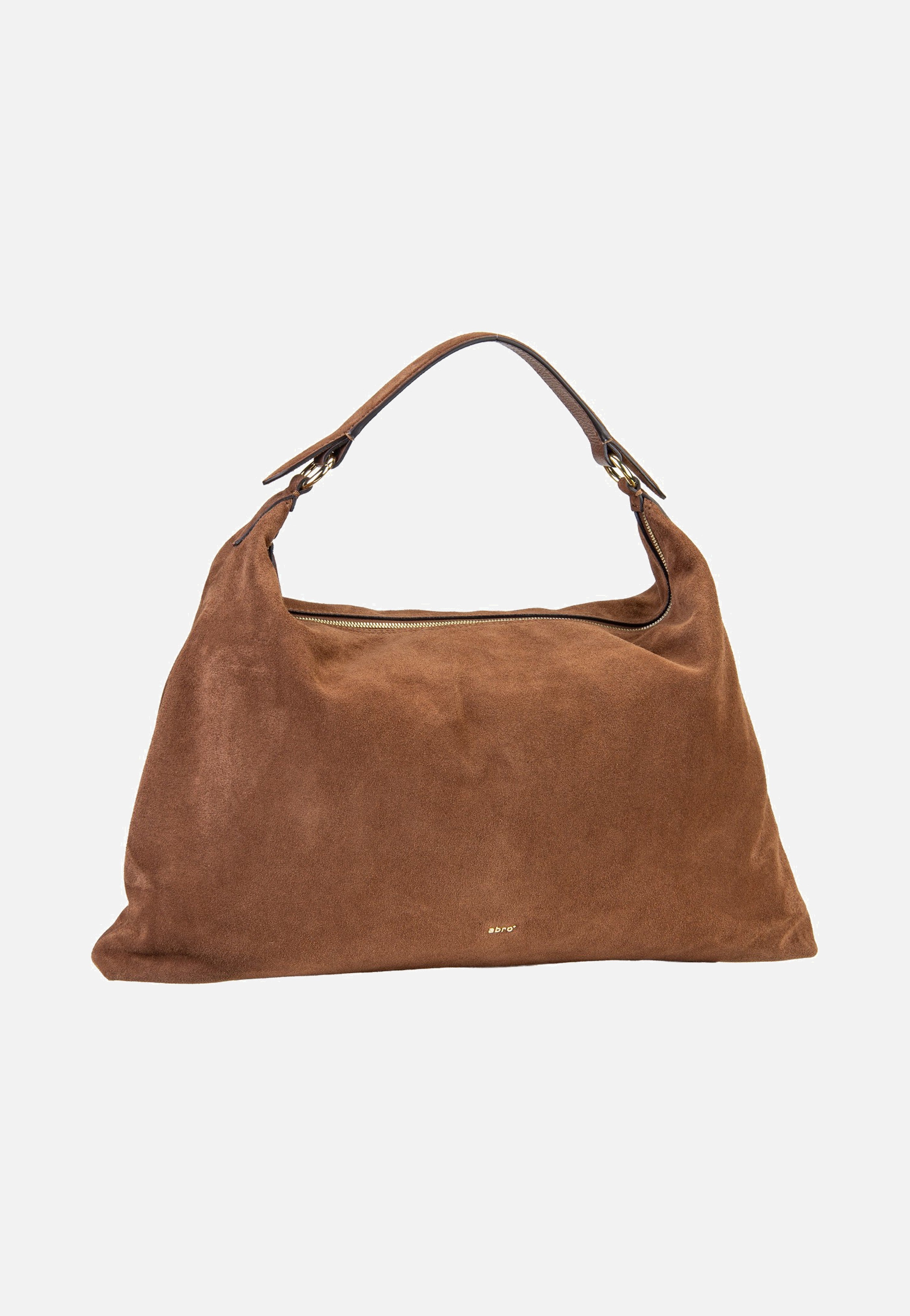 abro All In One Big Wood Hobo Bag